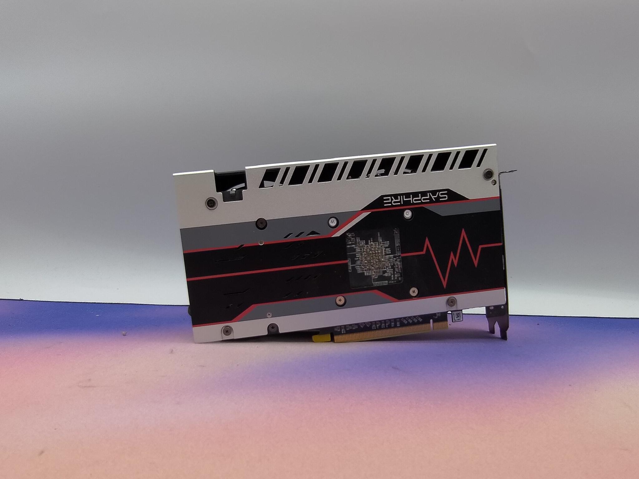 Sapphire Nitro+ RX 580 8GB
