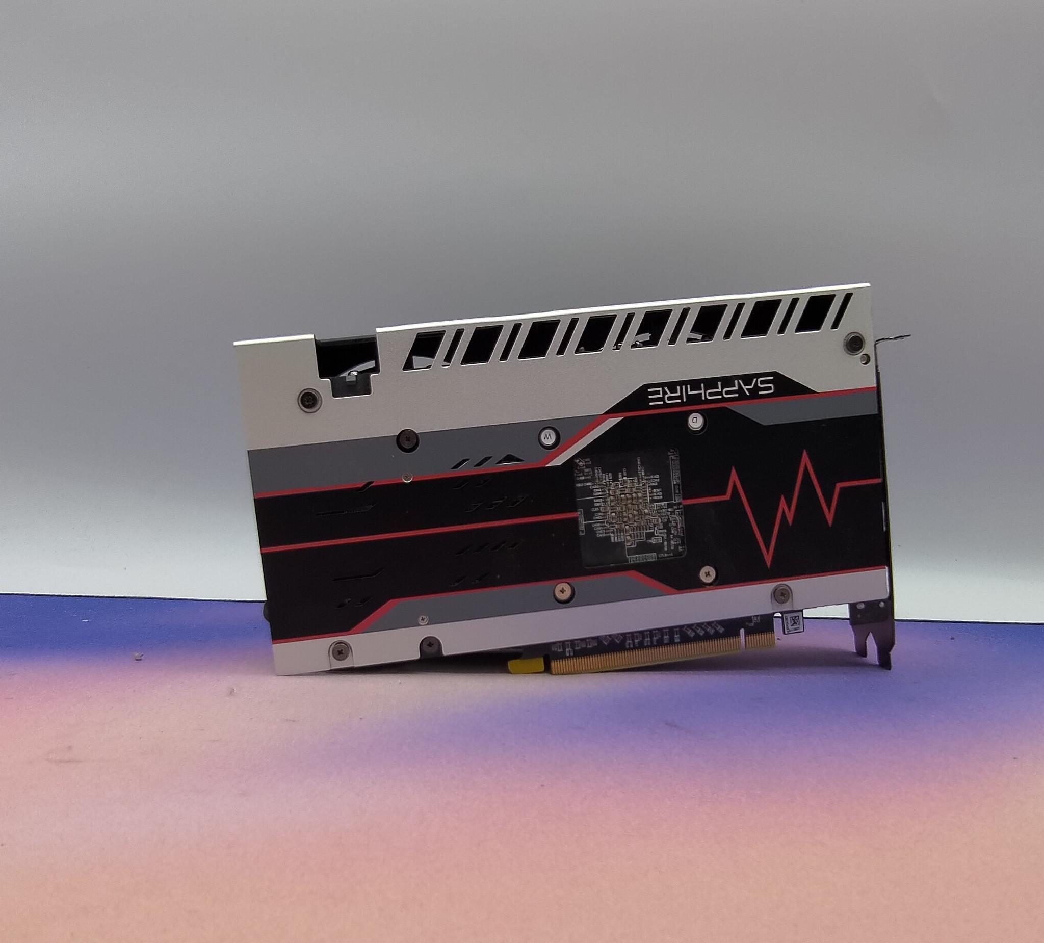 Sapphire Nitro+ RX 580 8GB