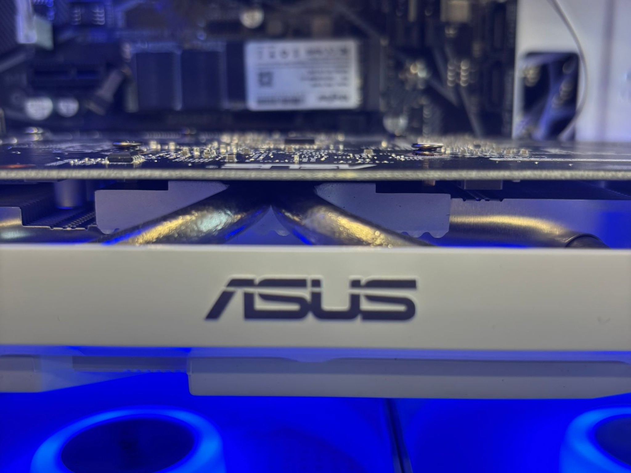 ⚪️ All-White 1080p Gaming PC | GTX 1060 6GB + Ryzen 5 1600 | 16GB RAM | Clean & Smooth Performance