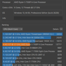 Ryzen 7500f RTX 3080 1tb SSD 16gb Ram Gaming PC