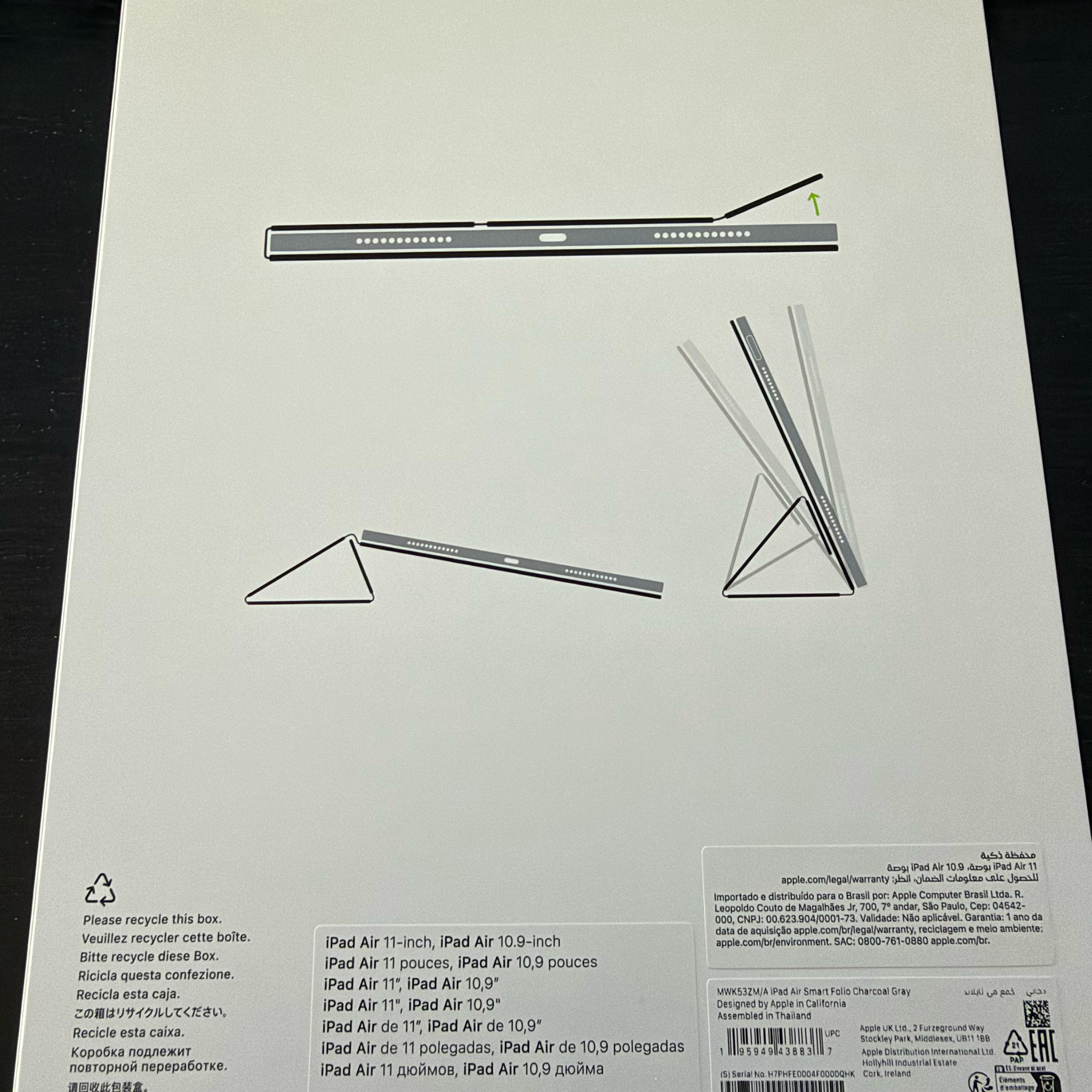 iPad Air Smart Folio