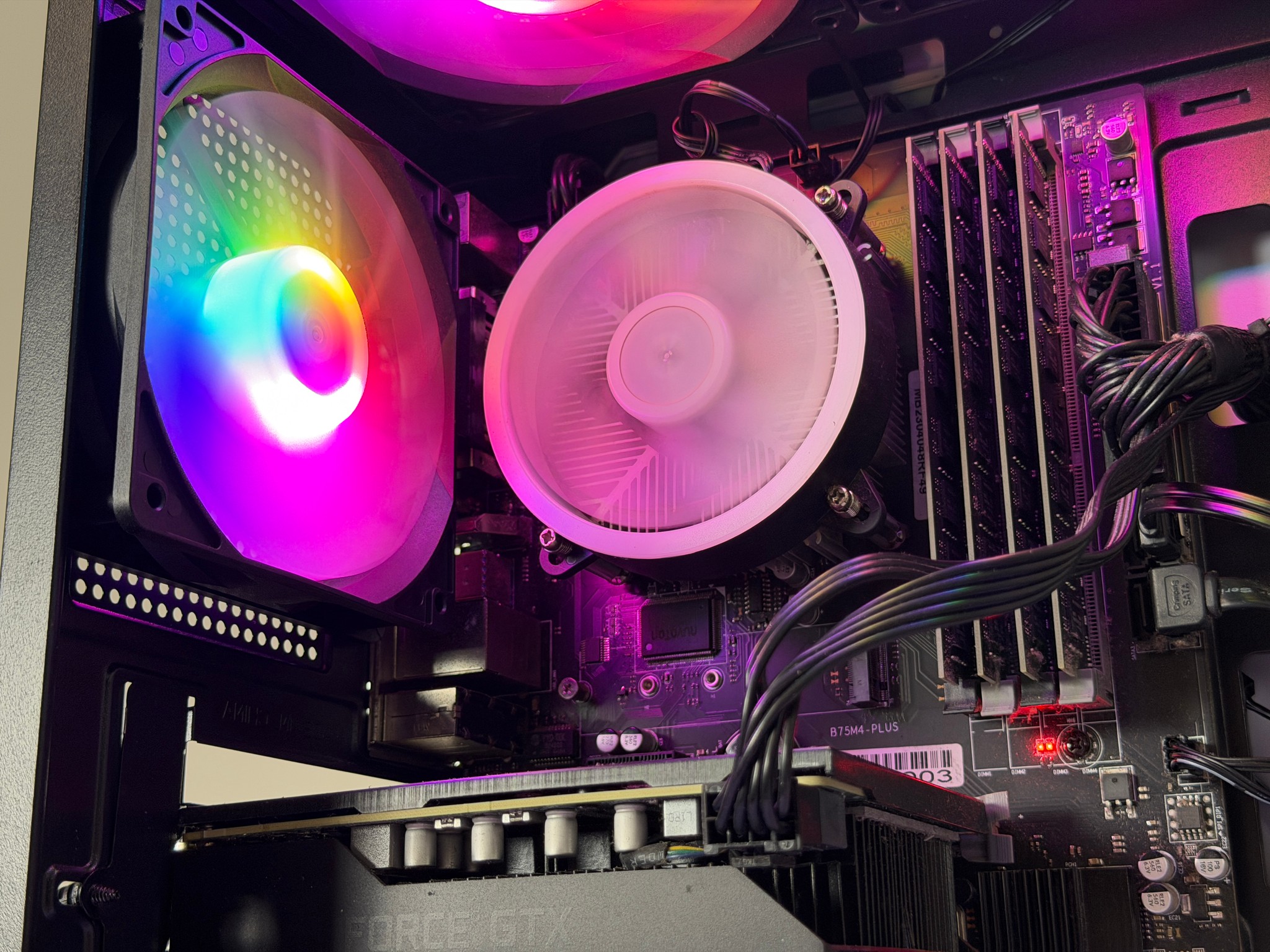 ⚪️ INTEL I7 | 32GB RAM | GTX 1660 SUPER | 1TB | FAST BOOT BUDGET GAMING PC ⚪️