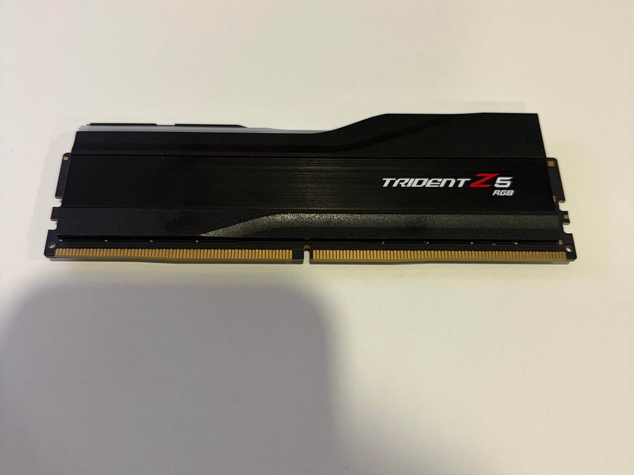 G.SKILL - Trident Z5 RGB 32GB (1x32GB) DDR5 6000MHz RAM *Not Working*