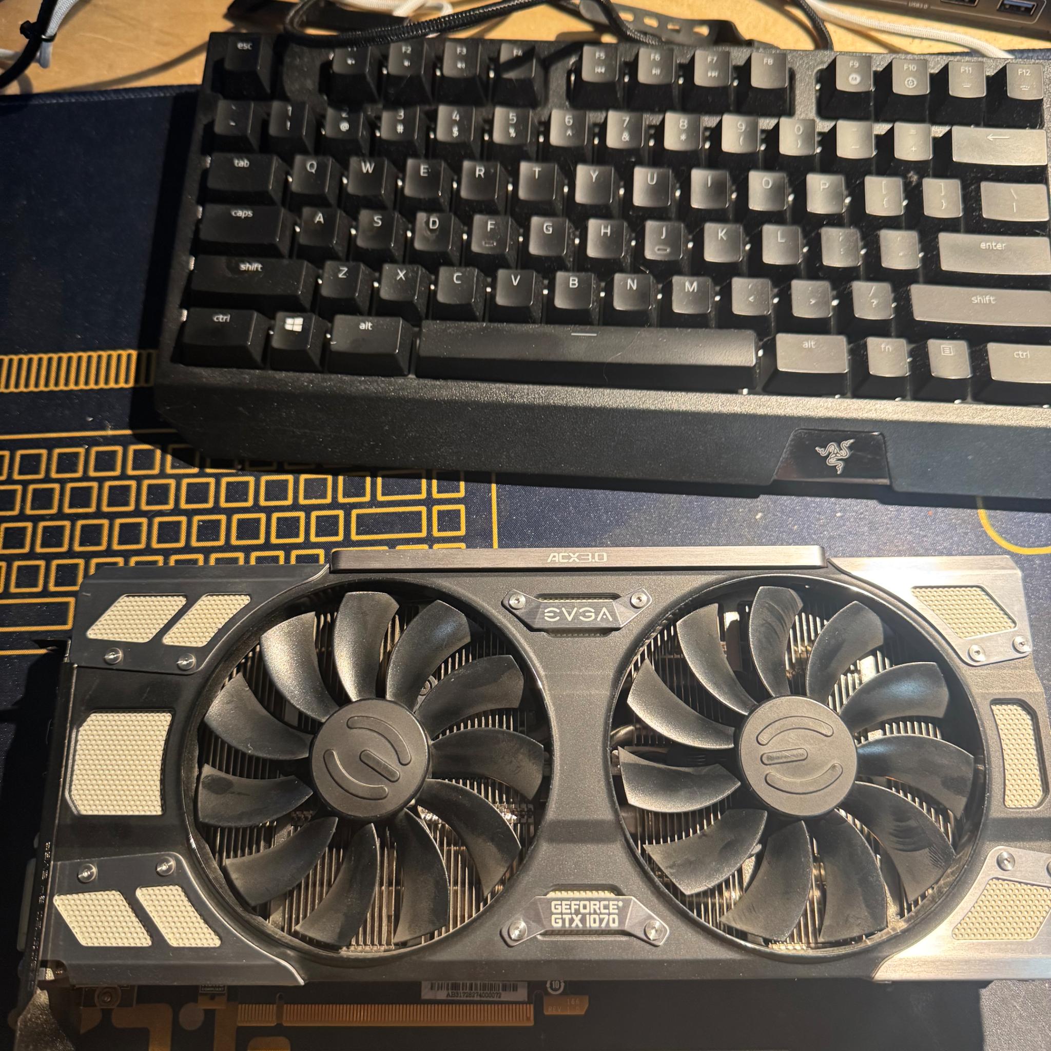 Gtx 1070 evga