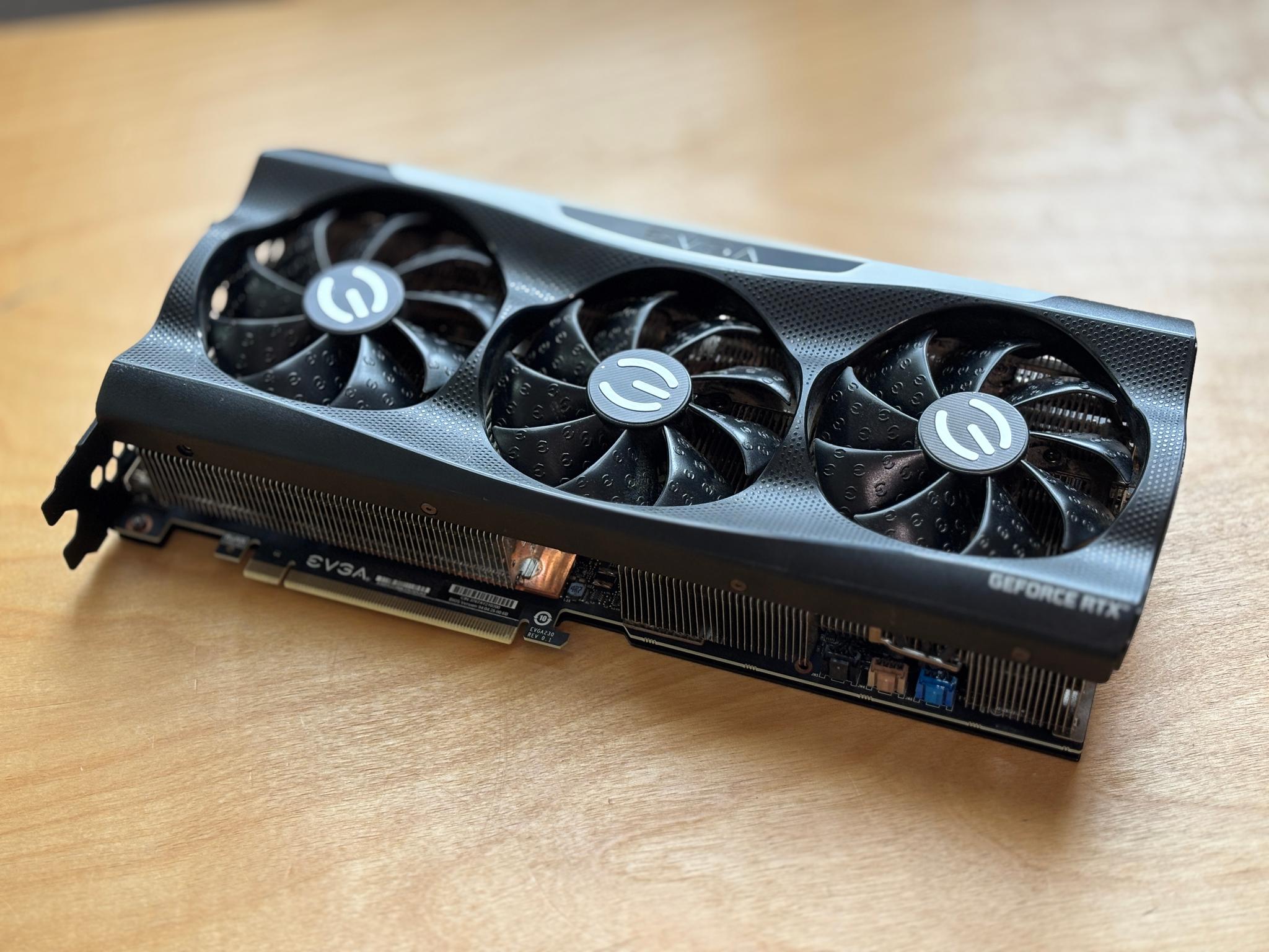 Great Condition RTX 3070