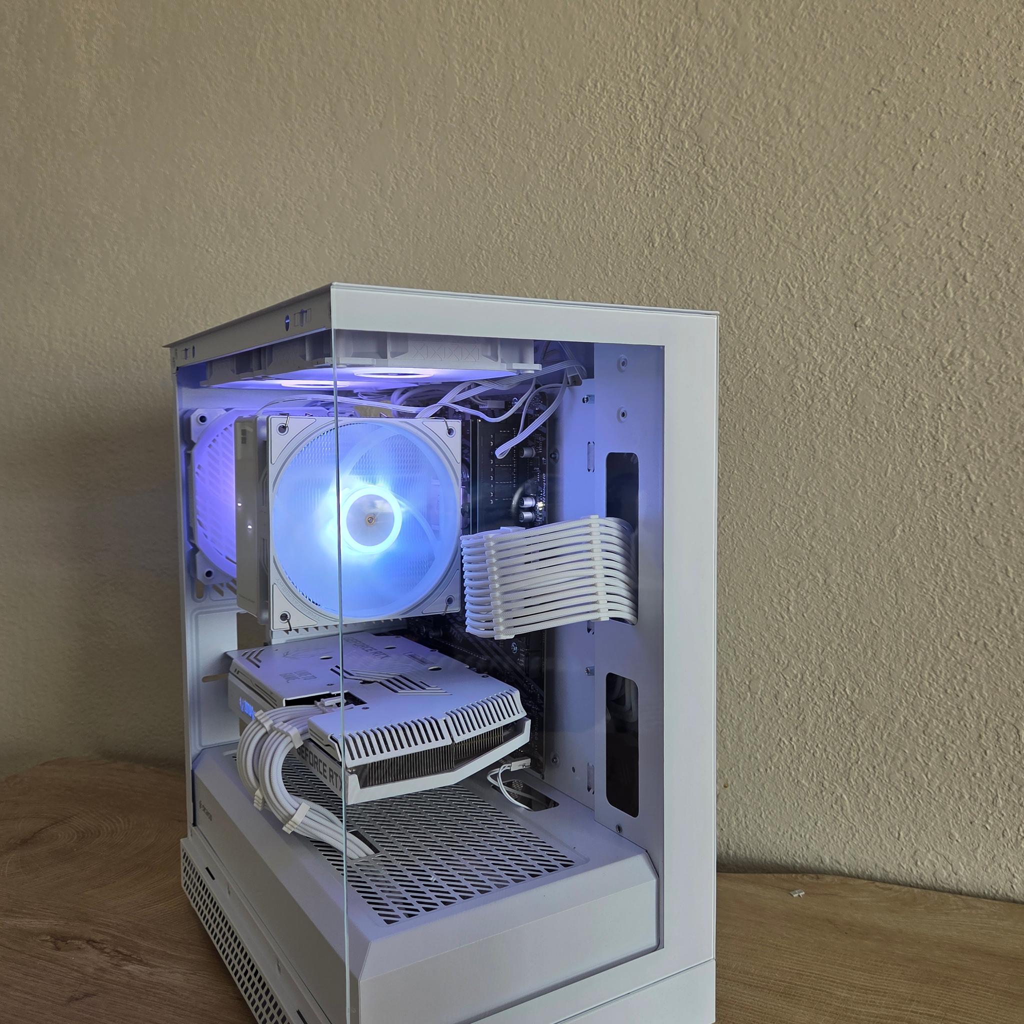 ❄️ FROSTBOUND ARCTIC PHANTOM ❄️