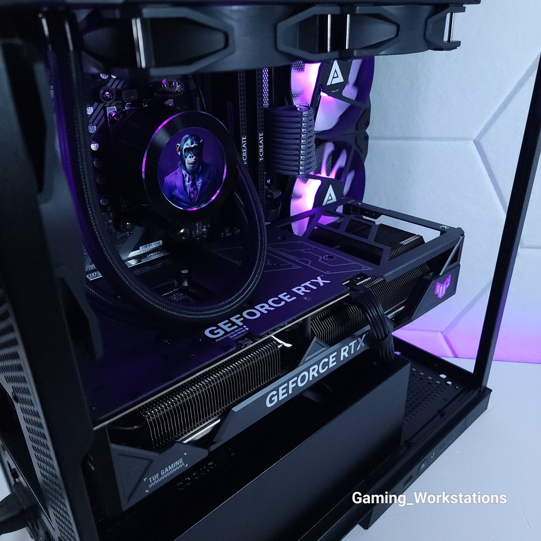 💜RTX 4080 || Ryzen 7 7800X3D || 32GB 6000MHz || 2TB NVMe Gen 4