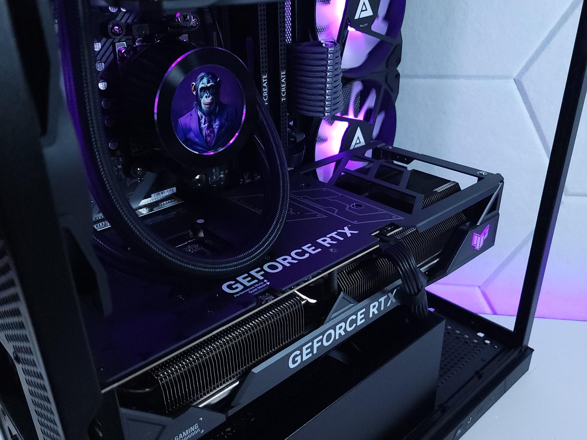 💜RTX 4080 || Ryzen 7 7800X3D || 32GB 6000MHz || 2TB NVMe Gen 4 || 1440/4K Gaming Computer