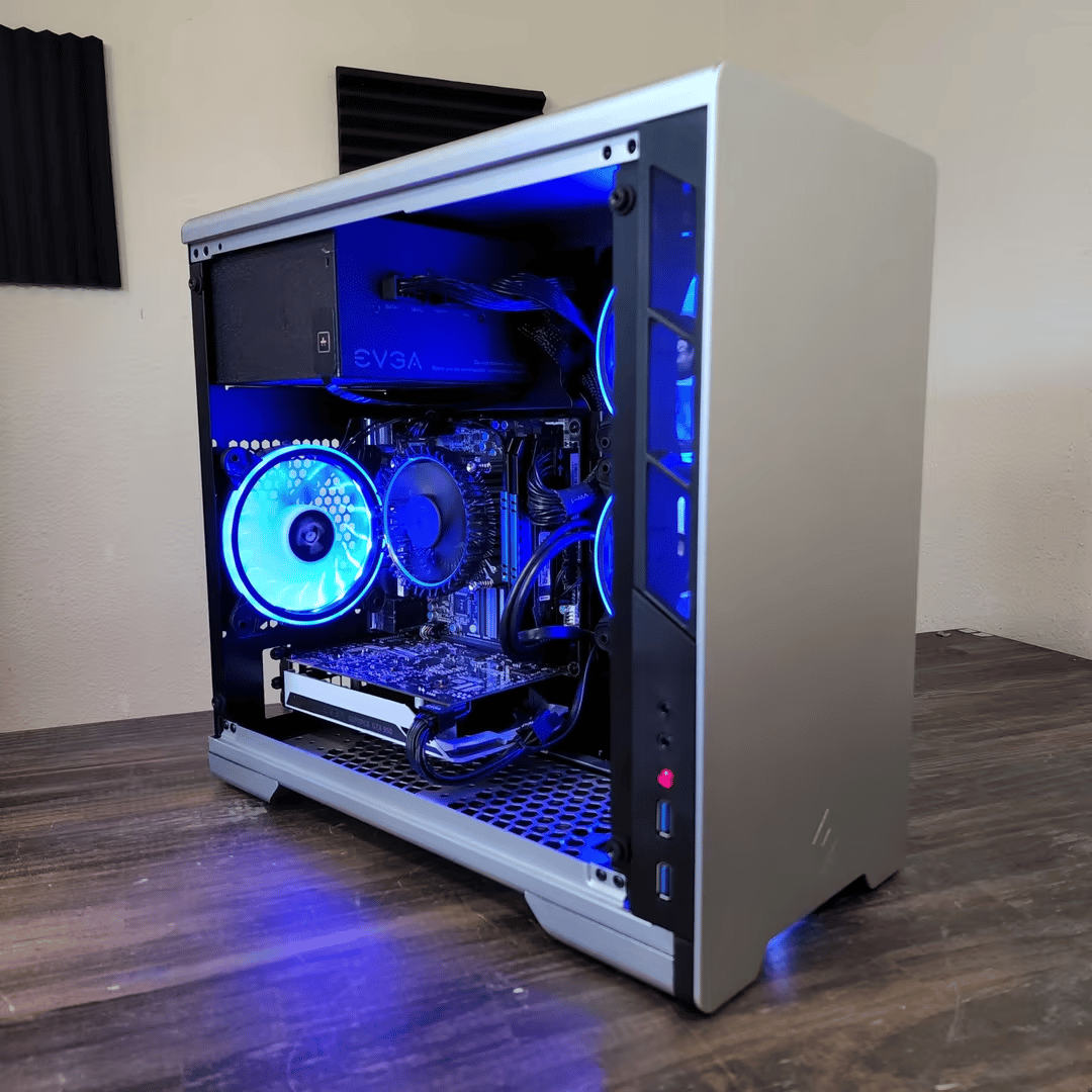  Intel Core i5 4570 // Nvidia GeForce GTX 950 // 16GB 1600MHz
