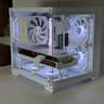 🔥 RX 6800 + Ryzen 5 5600 – White Gaming PC – 1440p Ultra Monster | 1TB NVMe | 16GB RAM