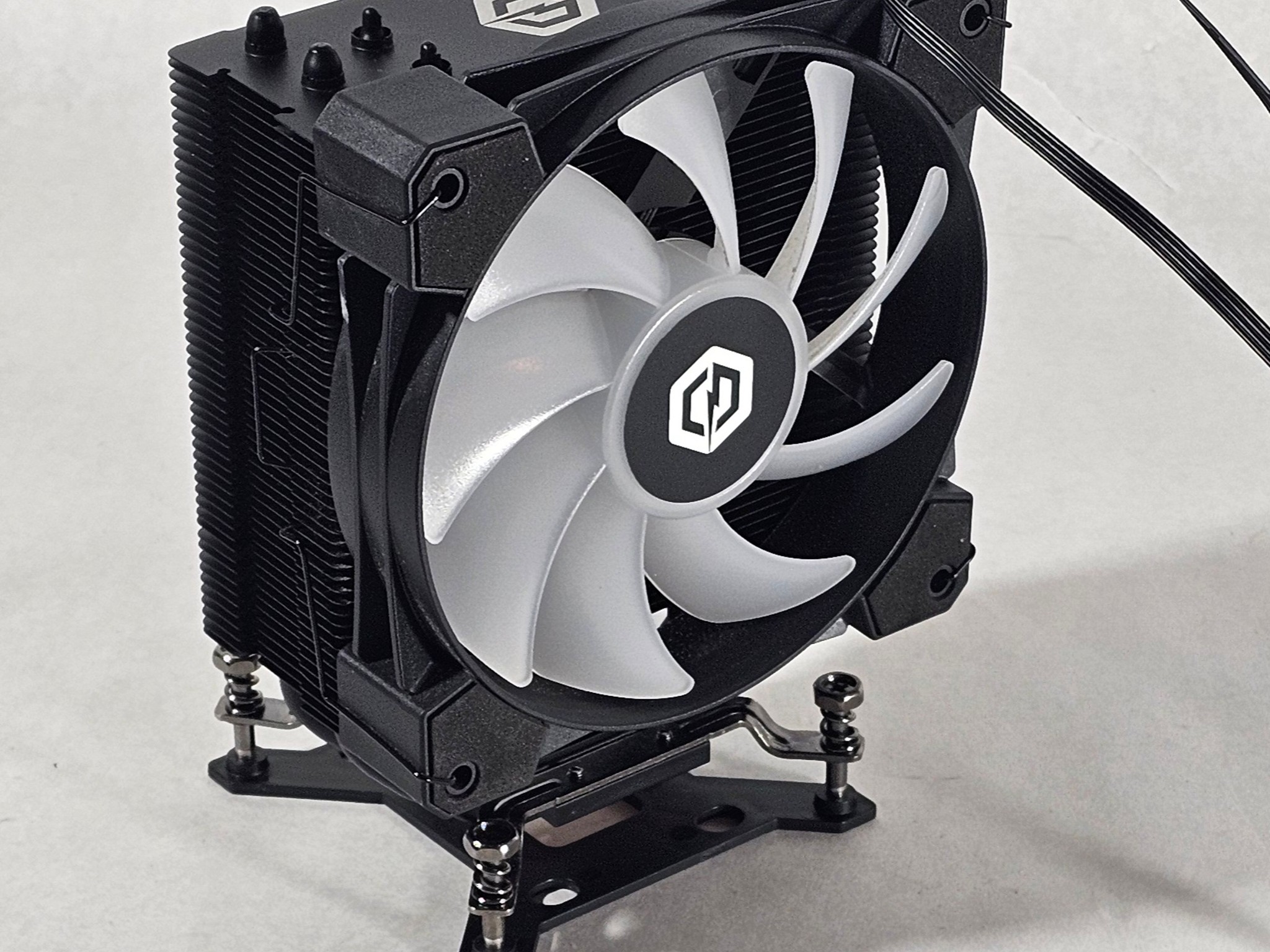 CyberPower RGB CPU Air Cooler for Intel LGA1700
