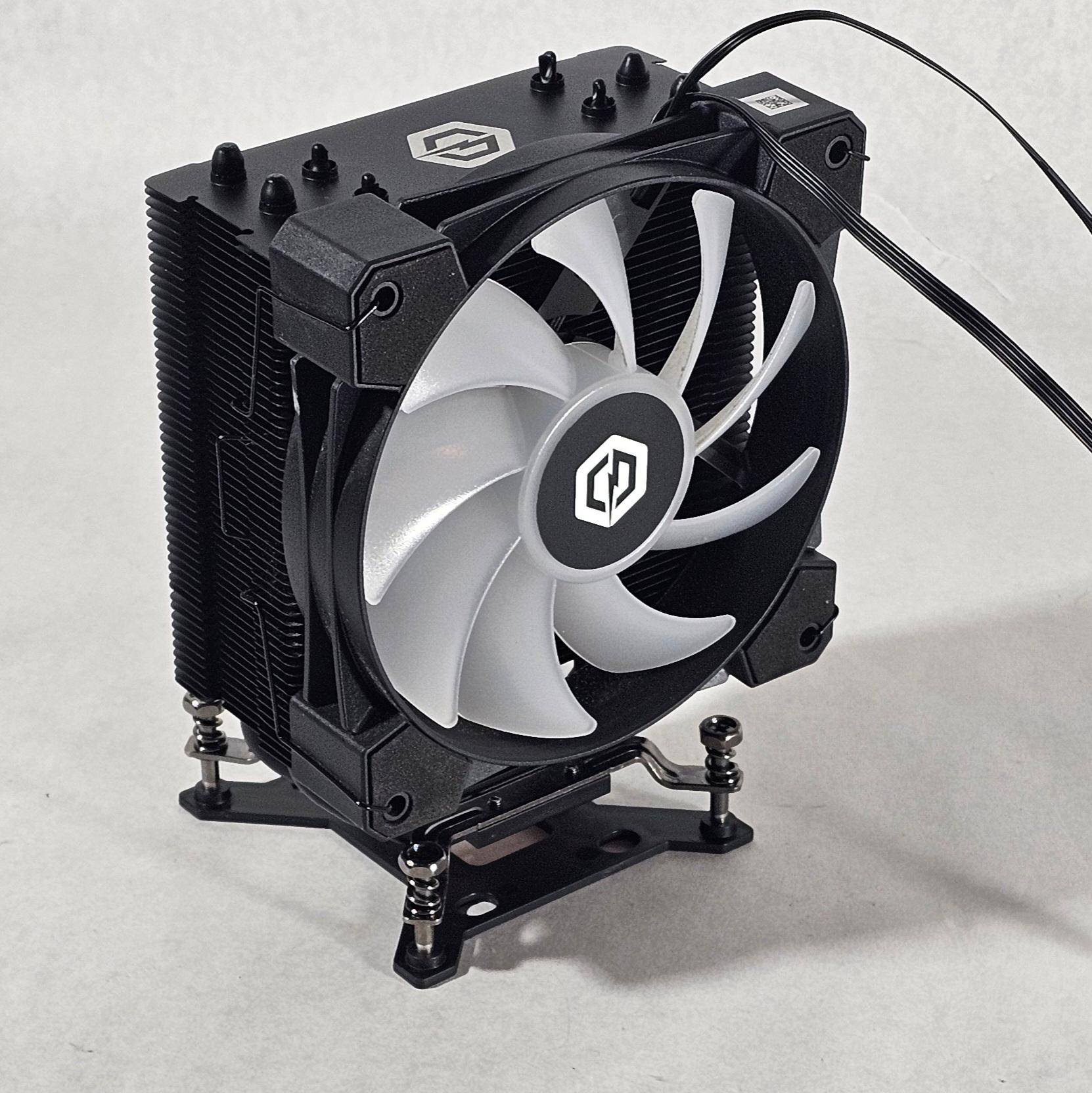 CyberPower RGB CPU Air Cooler for Intel LGA1700