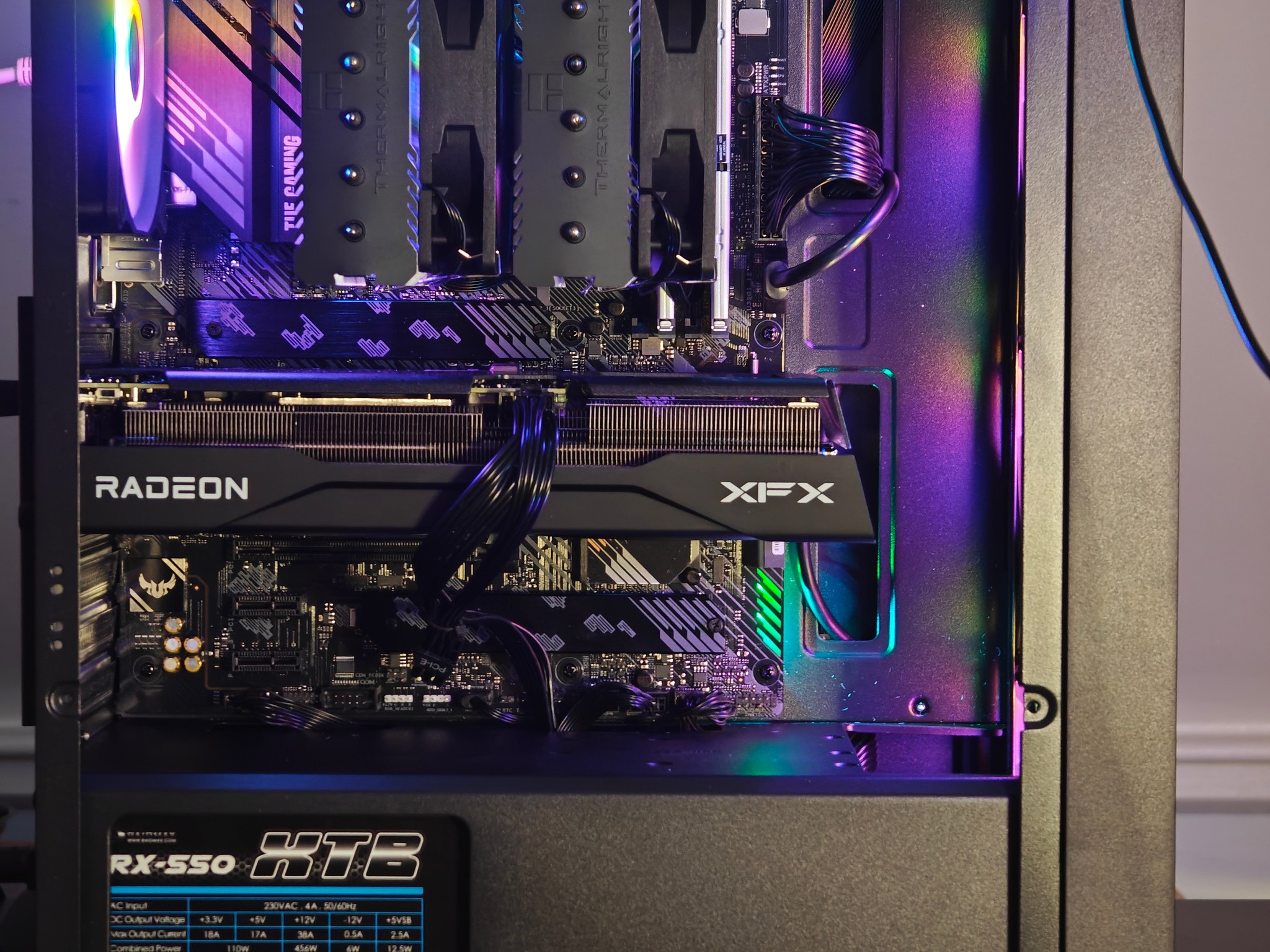 Gaming PC|AMD Ryzen 5 5600|AMD Radeon RX 9060 XT|32GB DDR4 3200|1 TB NVME SSD|Windows 11 Pro Active