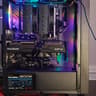 Gaming PC|AMD Ryzen 5 5600|AMD Radeon RX 9060 XT|32GB DDR4 3200|1 TB NVME SSD|Windows 11 Pro Active