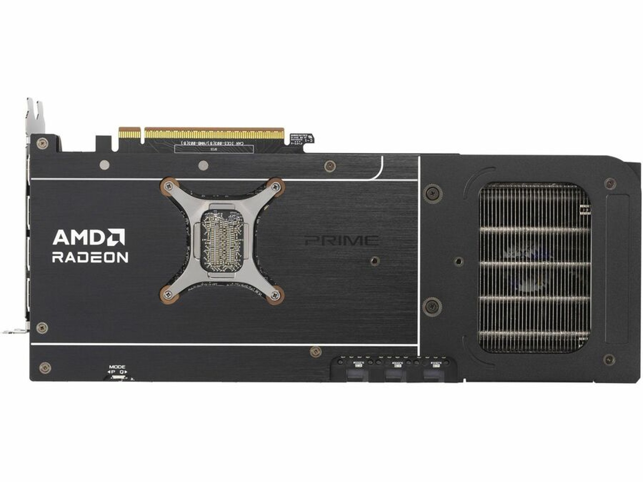 Asus AMD Radeon RX 9070 XT Graphic Card - 16 GB GDDR6