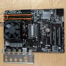 Gigabyte 970A - AMD FX 8350 + 24GB DDR3