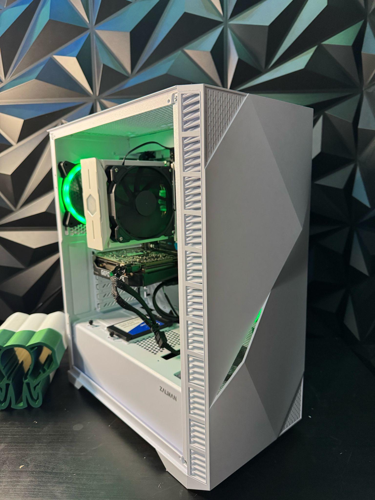🗻❄️ Tusker 3660 Iceberg🗻❄️ Ryzen 5 3600| 32 GB DDR4| GTX 1660Super | 1.5 TB SSD