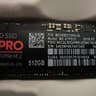 Samsung 970 PRO 512GB