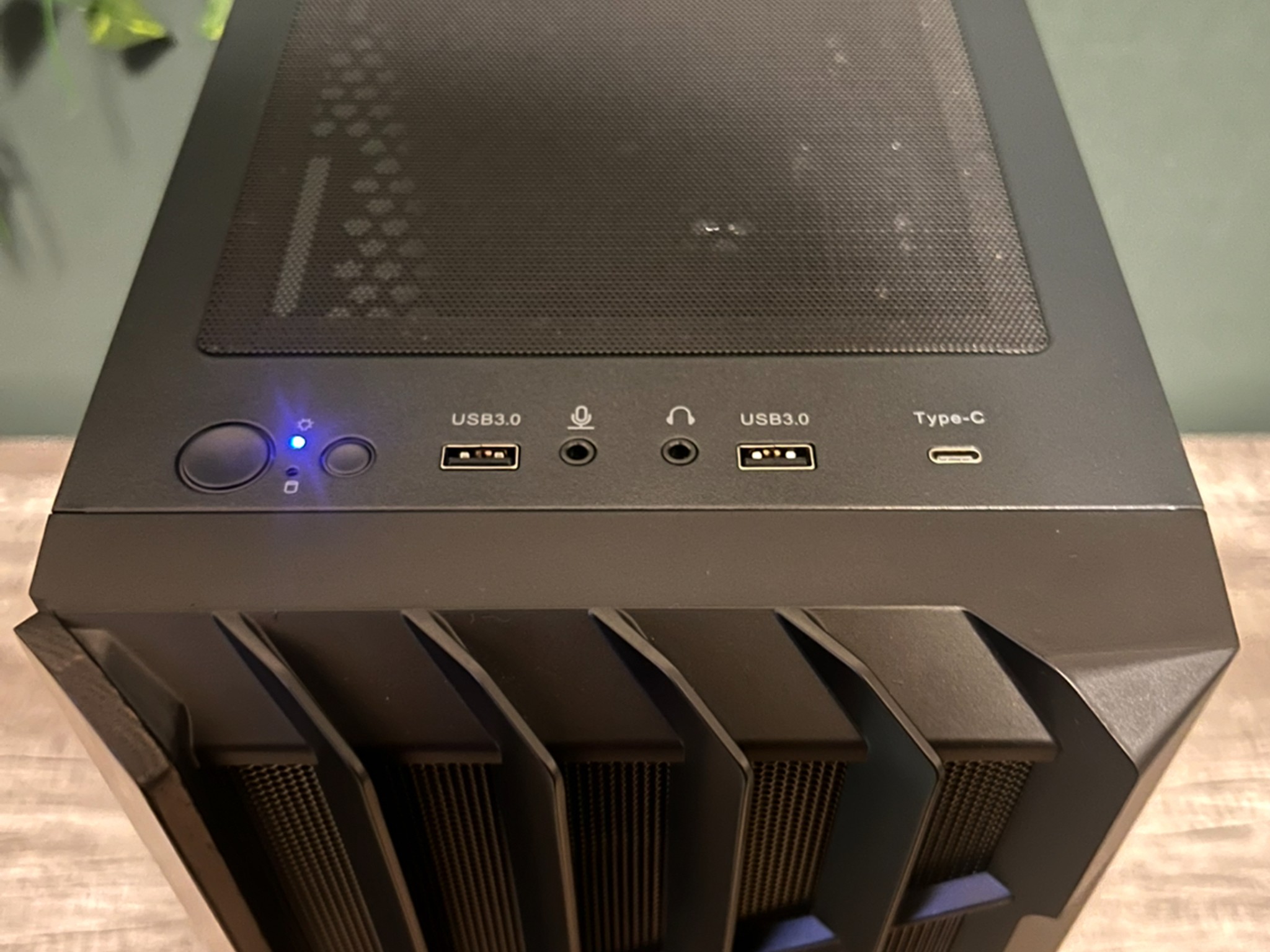 RTX 3070 Gaming Rig – Ryzen 5 8400F & 32 GB DDR5 (AM5)