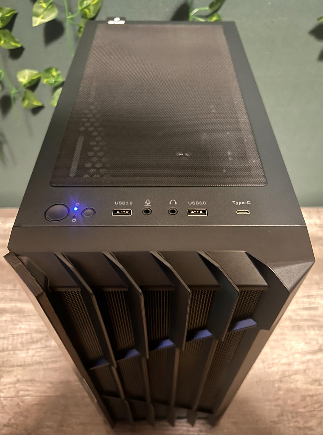 RTX 3070 Gaming Rig – Ryzen 5 8400F & 32 GB DDR5 (AM5)