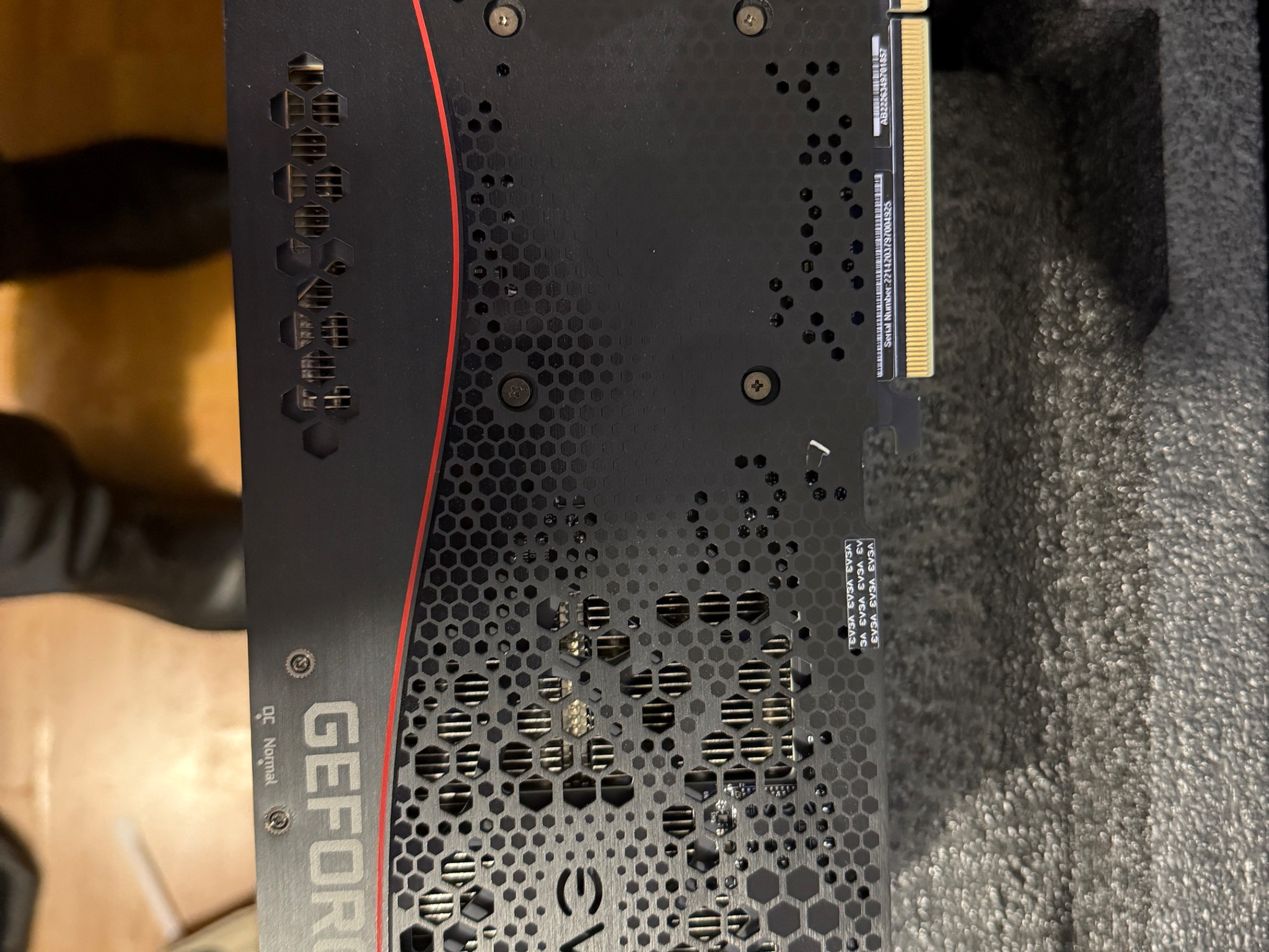 EVGA 3070Ti FTW3 Ultra