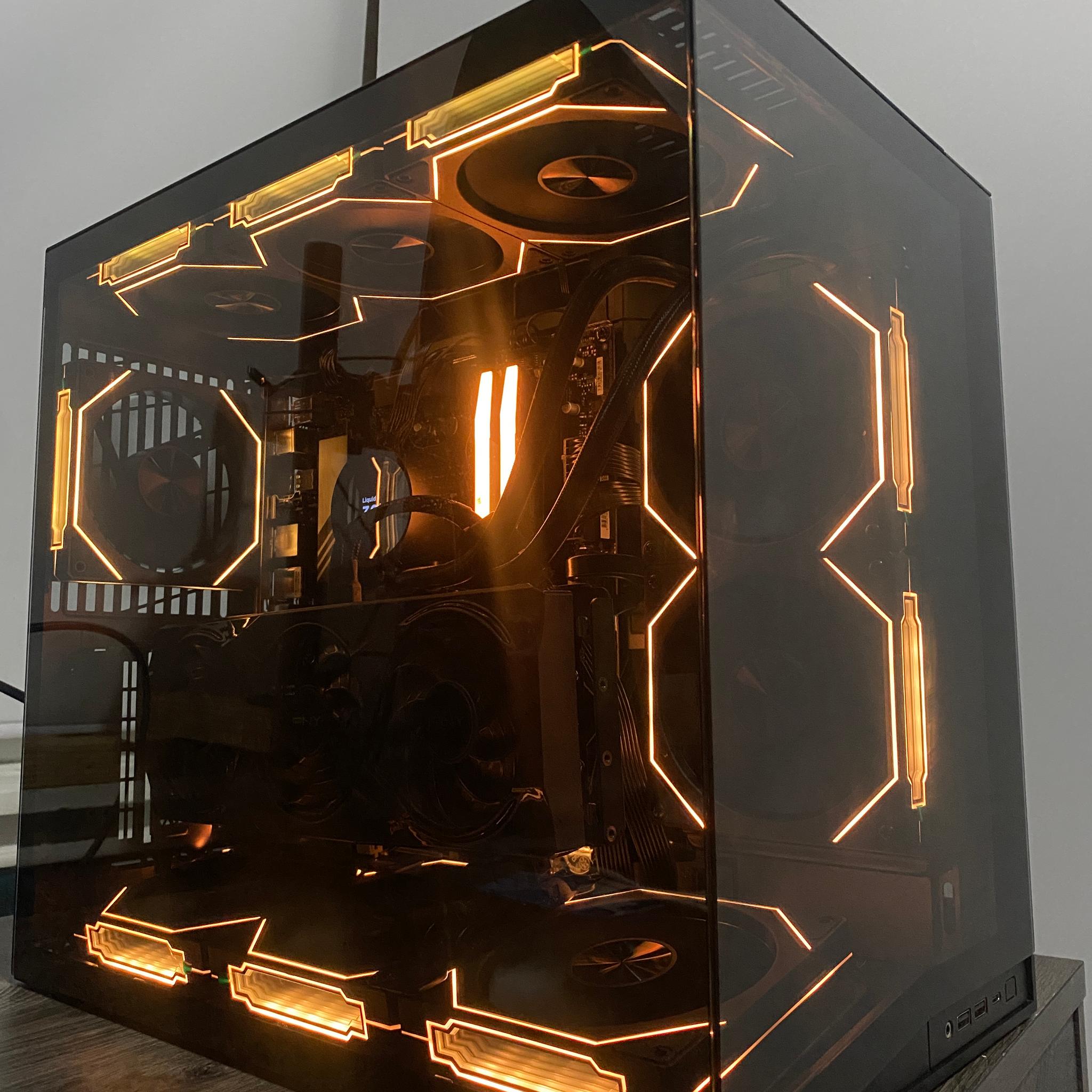 Gaming Pc-RTX 5070| Ryzen 5 9600x | 32gb DDR5 RAM| 1TB SSD