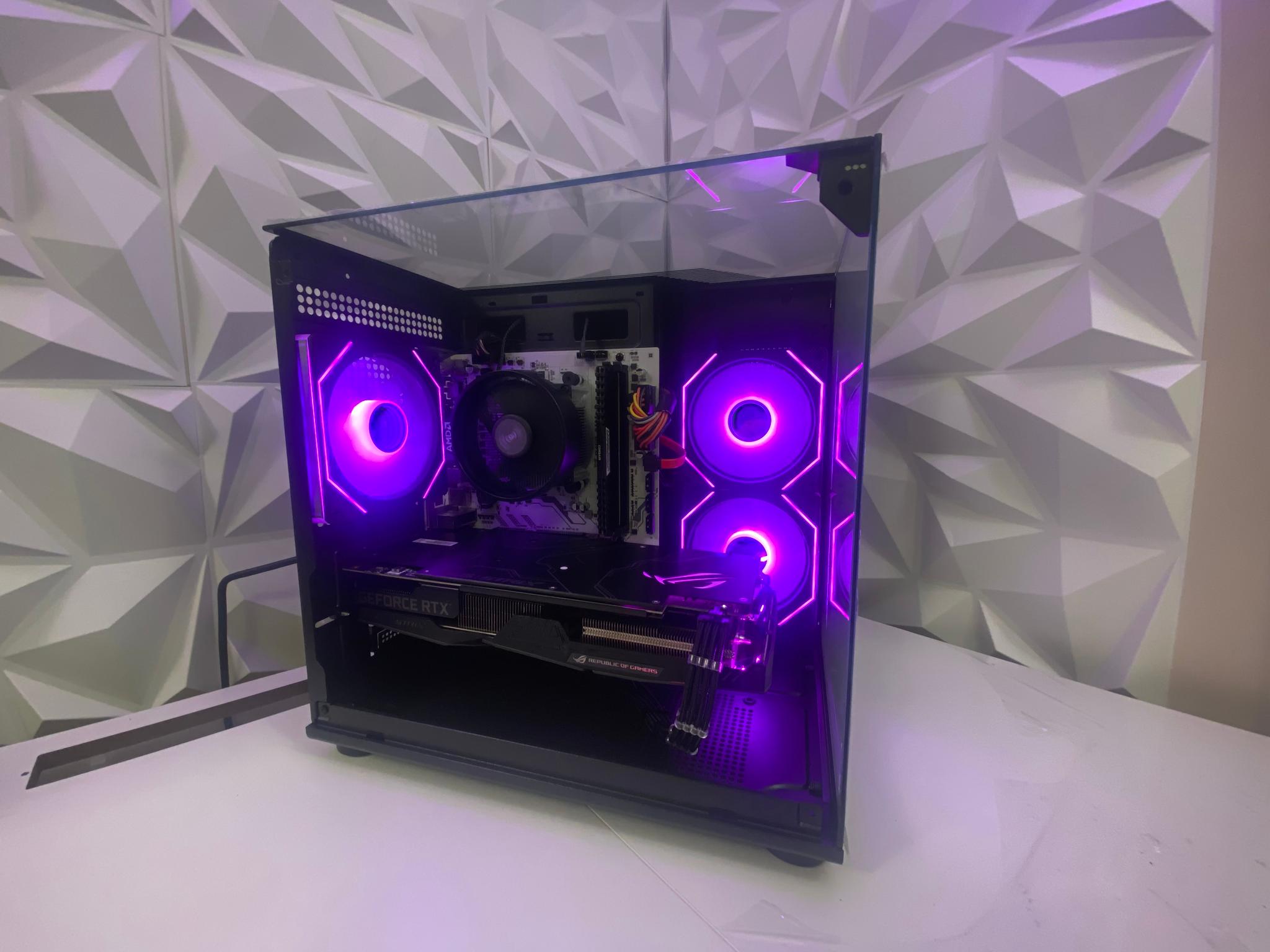 🌌 Budget Gaming PC | Ryzen 5 | Nvidia RTX 2060 6GB| 16GB DDR4| 500GB SSD | Win11| Free Shipping!