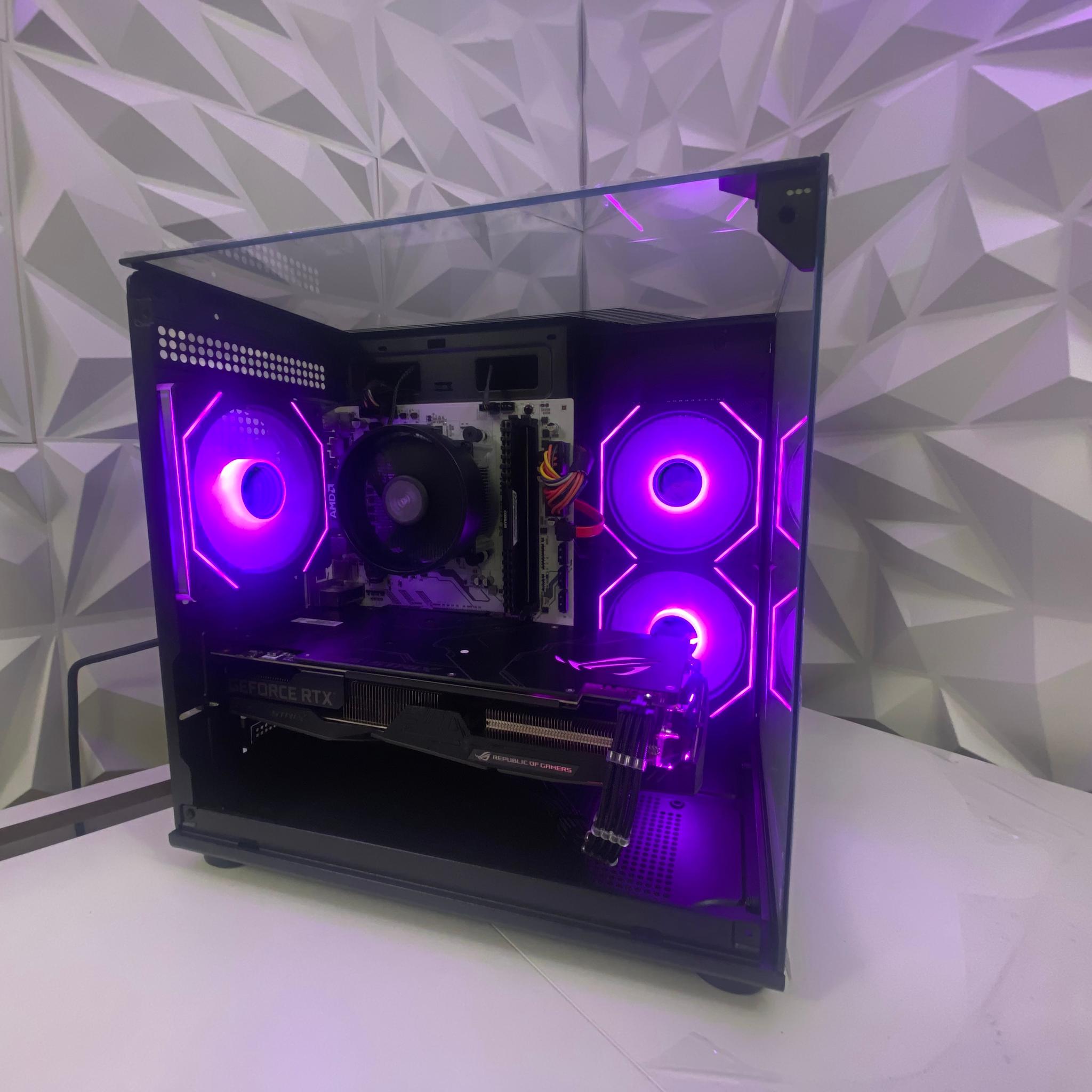 🌌 Budget Gaming PC | Ryzen 5 | Nvidia RTX 2060 6GB| 16GB DDR4| 500GB SSD | Win11| Free Shipping!
