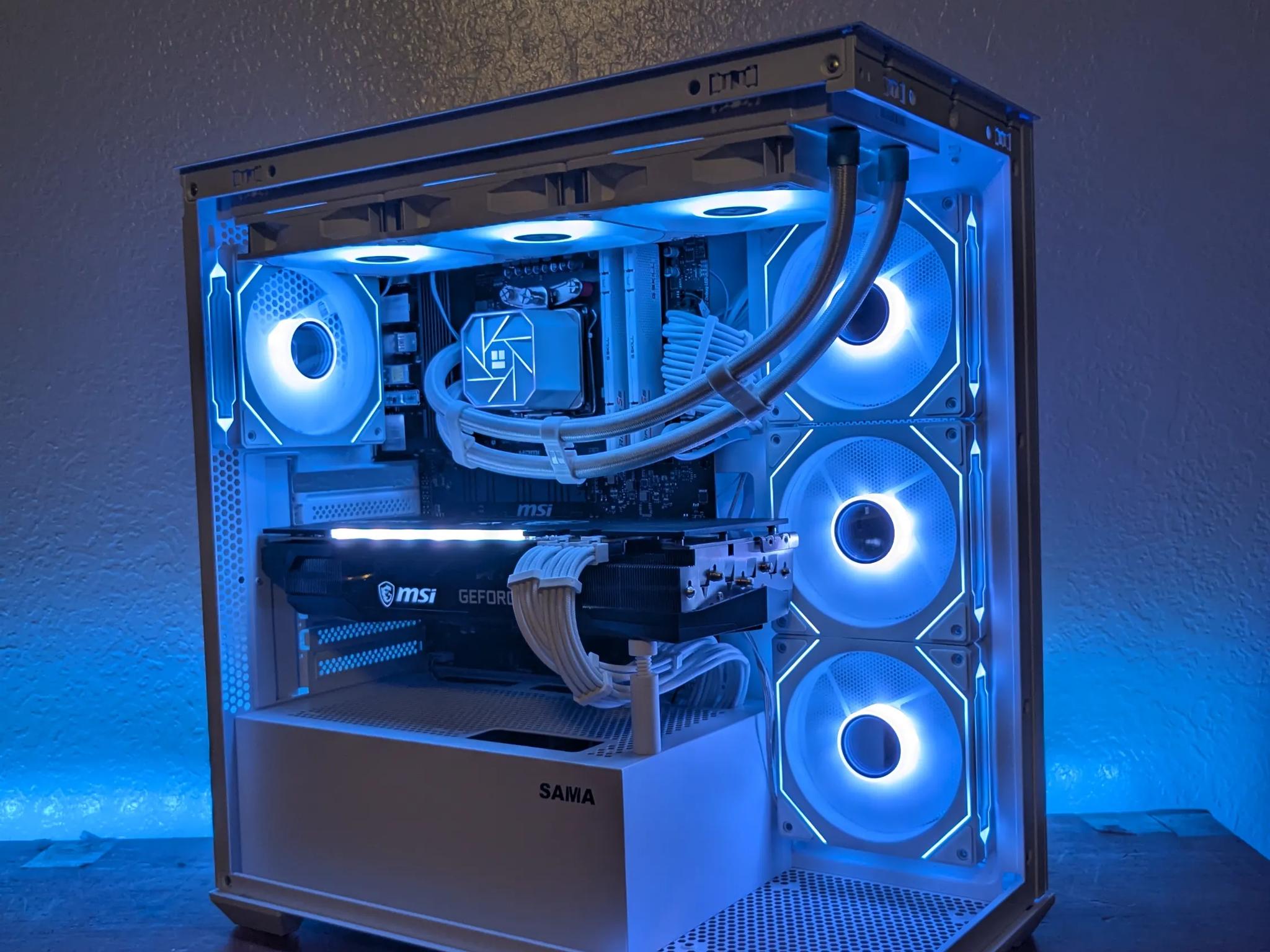 🔥RTX 3070, Ryzen 5 7500f, 32 GB DDR5 RAM, 1 TB Storage