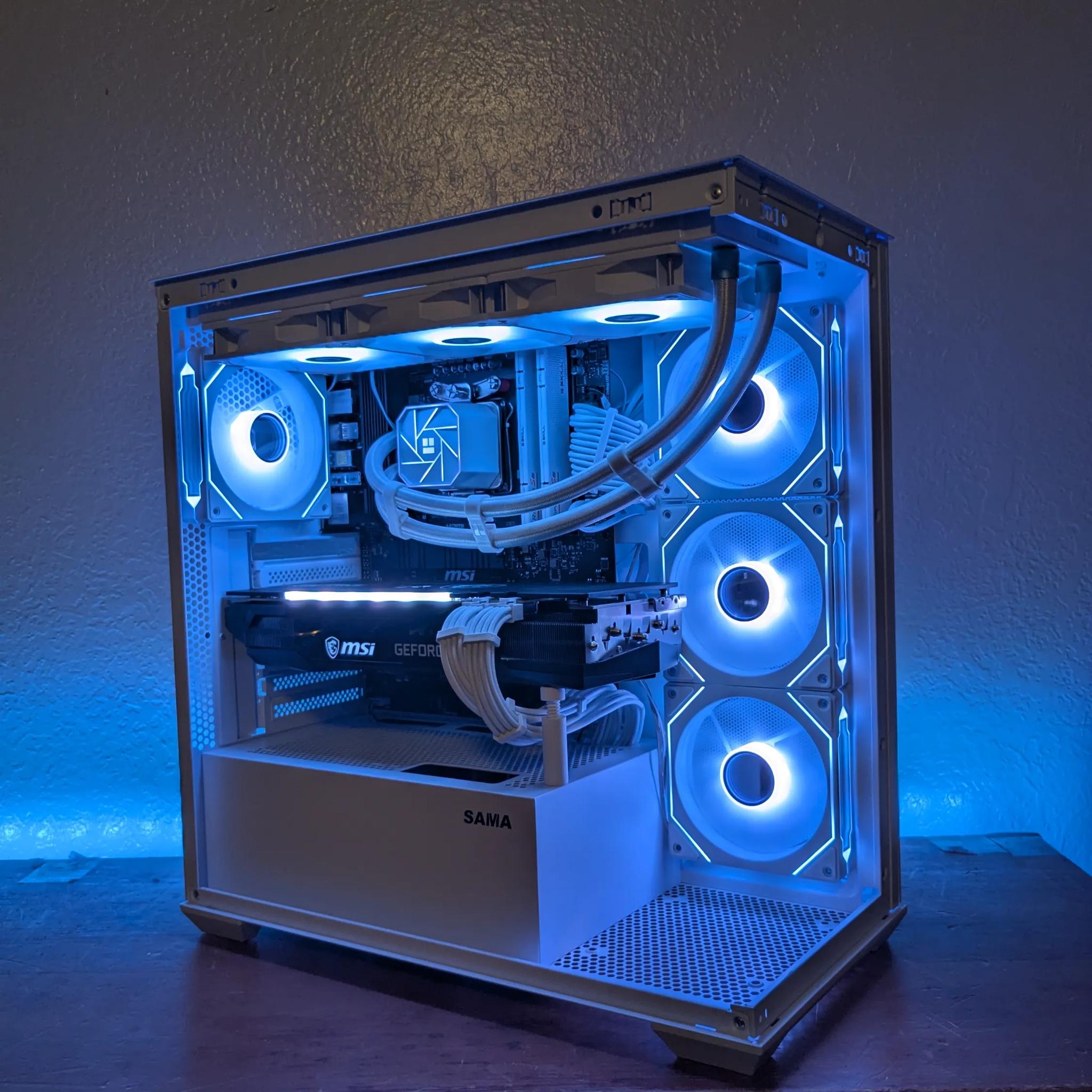🔥RTX 3070, Ryzen 5 7500f, 32 GB DDR5 RAM, 1 TB Storage