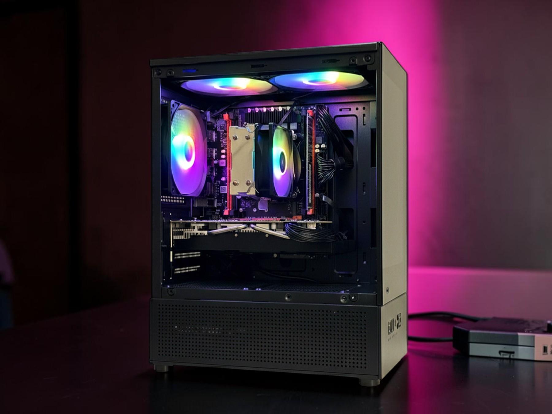 Gaming PC Flash Sale! GeForce GTX 1060, Xeon i7 8-Core CPU, 16GB RAM, 256GB M.2, WIN 11 Pro, WIFI