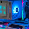 🌈🤍Ryzen 5 7600x | RX 9060XT 8GB | 16GB DDR5 | 1TB SSD | Gaming PC🤍🌈