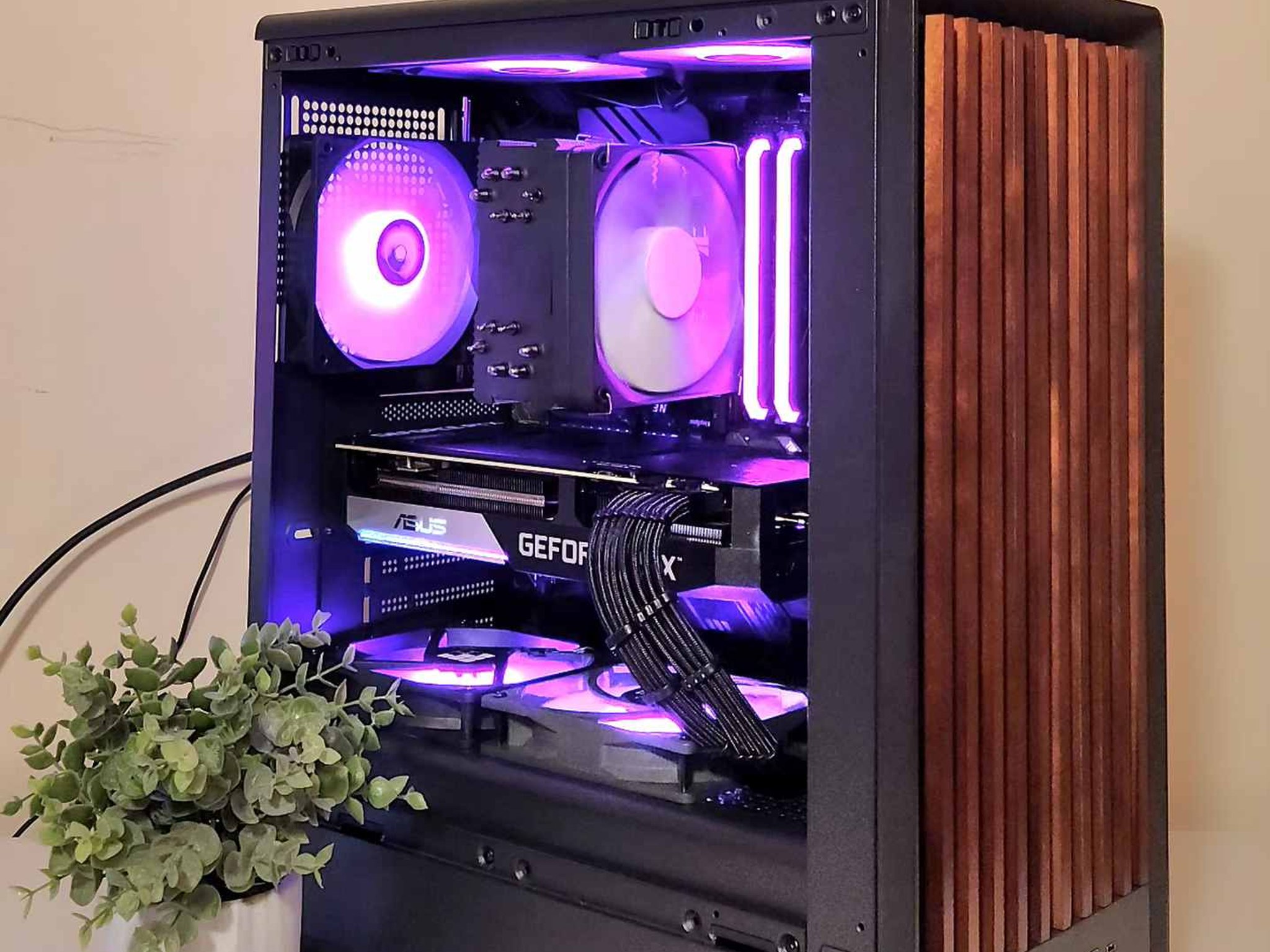 ✨️1080p/1440p🔥 | RTX 3070🔥 | Ryzen 5 5600x ✨️| 32GB DDR4 | NVMe | gaming pc