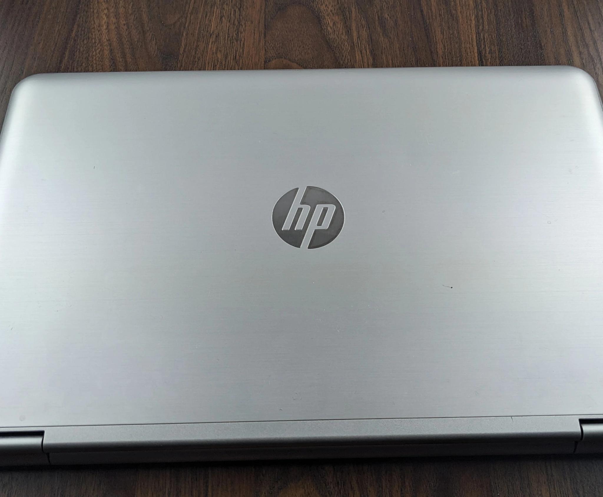 DENT AND DING SPECIAL!!! 15.6" HP Envy x360 2 in 1, i7-6500u, GeForce 930m, 8GB Ram, 240GB SSD.
