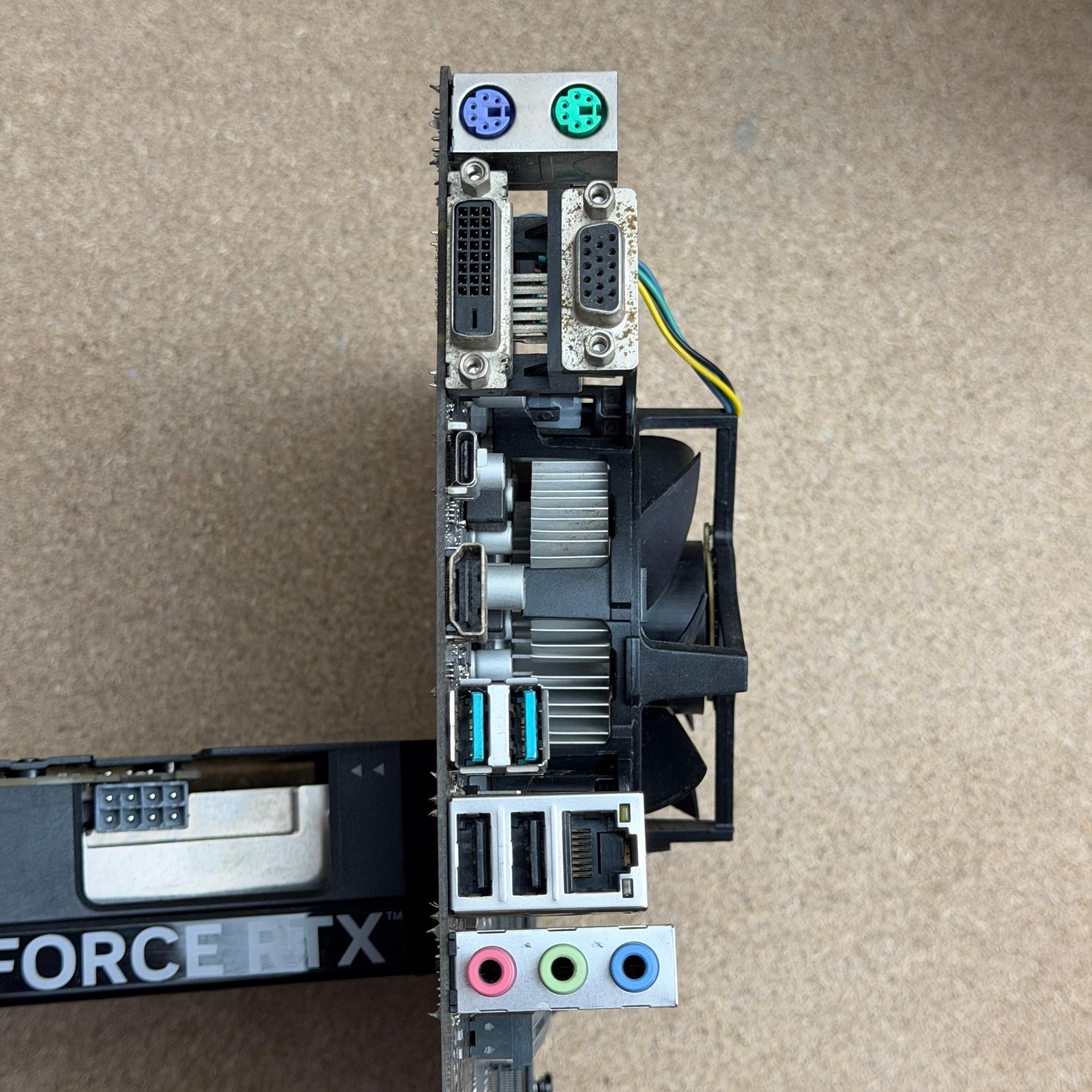 CPU + Motherboard Combo