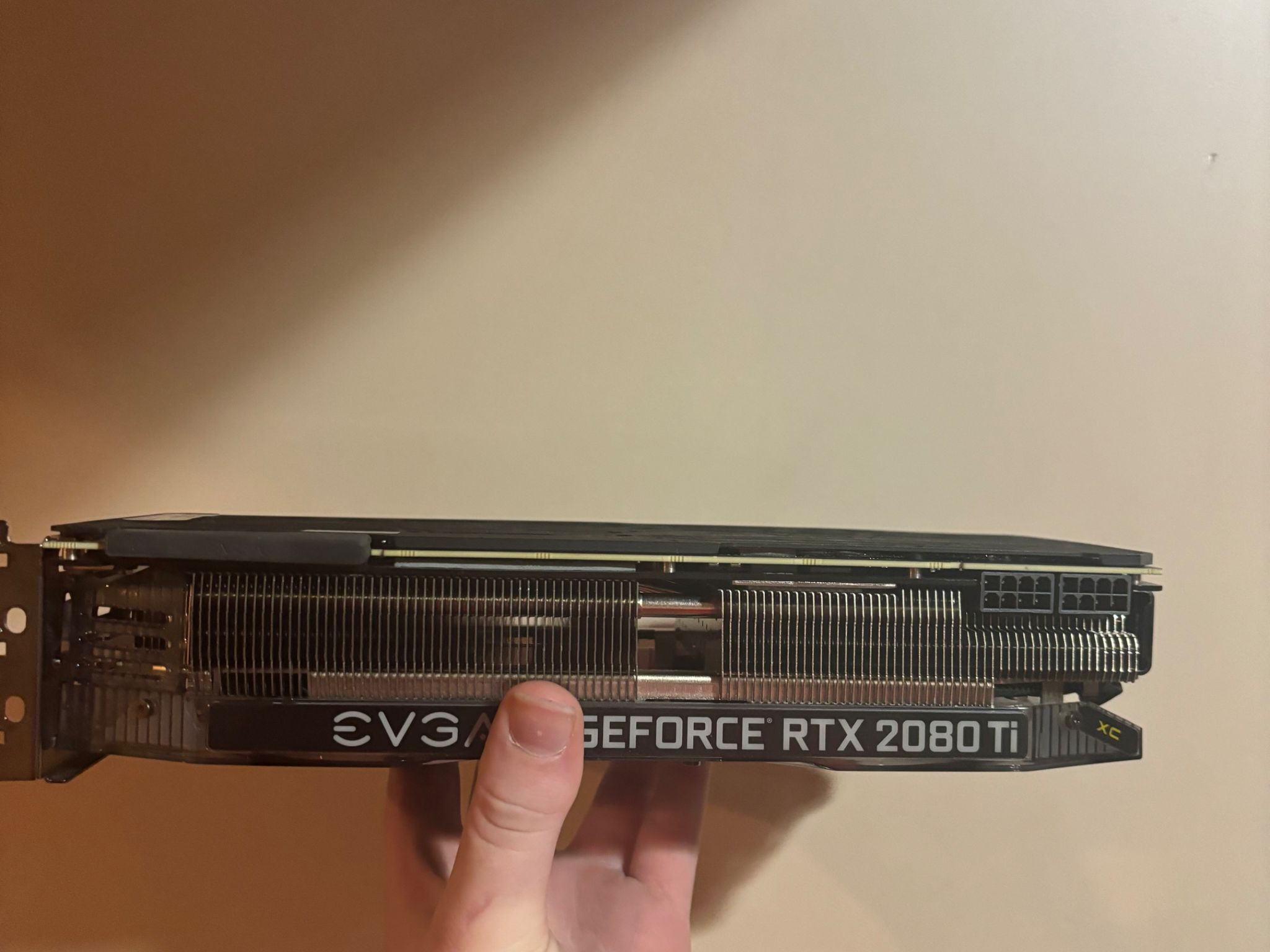 EVGA RTX 2080 TI