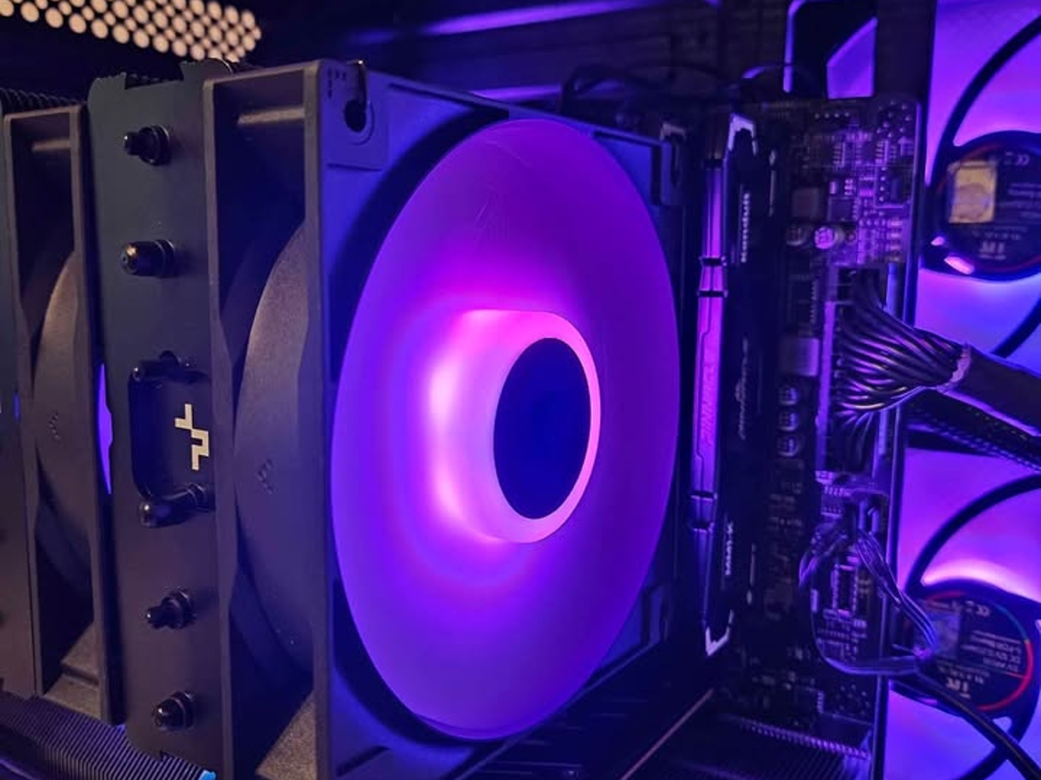 Gaming pc | Ryzen 5 | Intel arc a770 16gb | 32gb ram | wifi | WIN 11