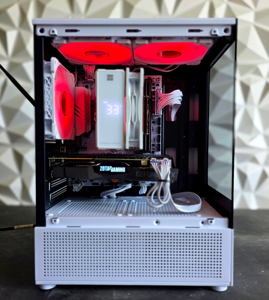 Gaming PC | Nvidia RTX 2070 Super 8 GB | Ryzen 5 3600 6-Core CPU