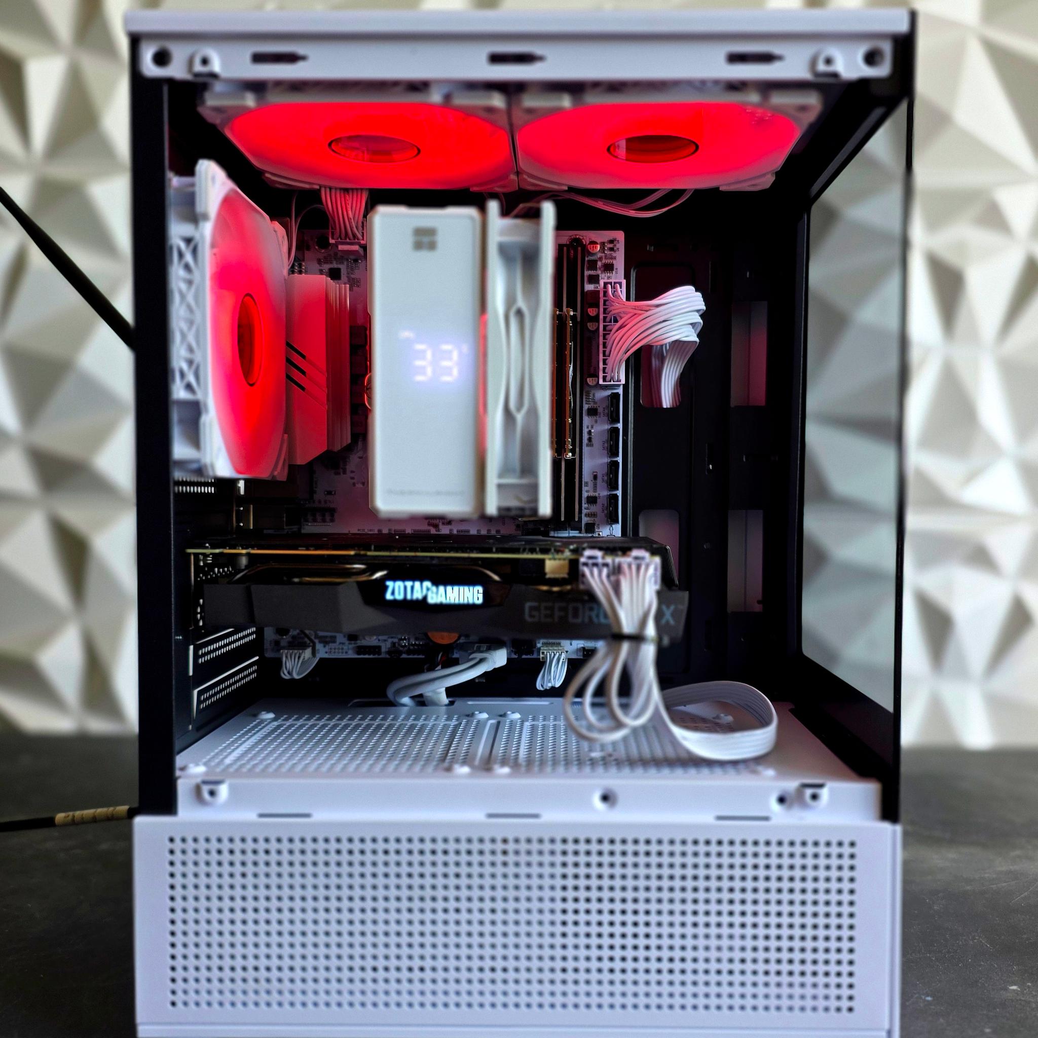 Gaming PC | Nvidia RTX 2070 Super 8 GB | Ryzen 5 3600 6-Core CPU | 16 GB Ram | 512 GB SSD