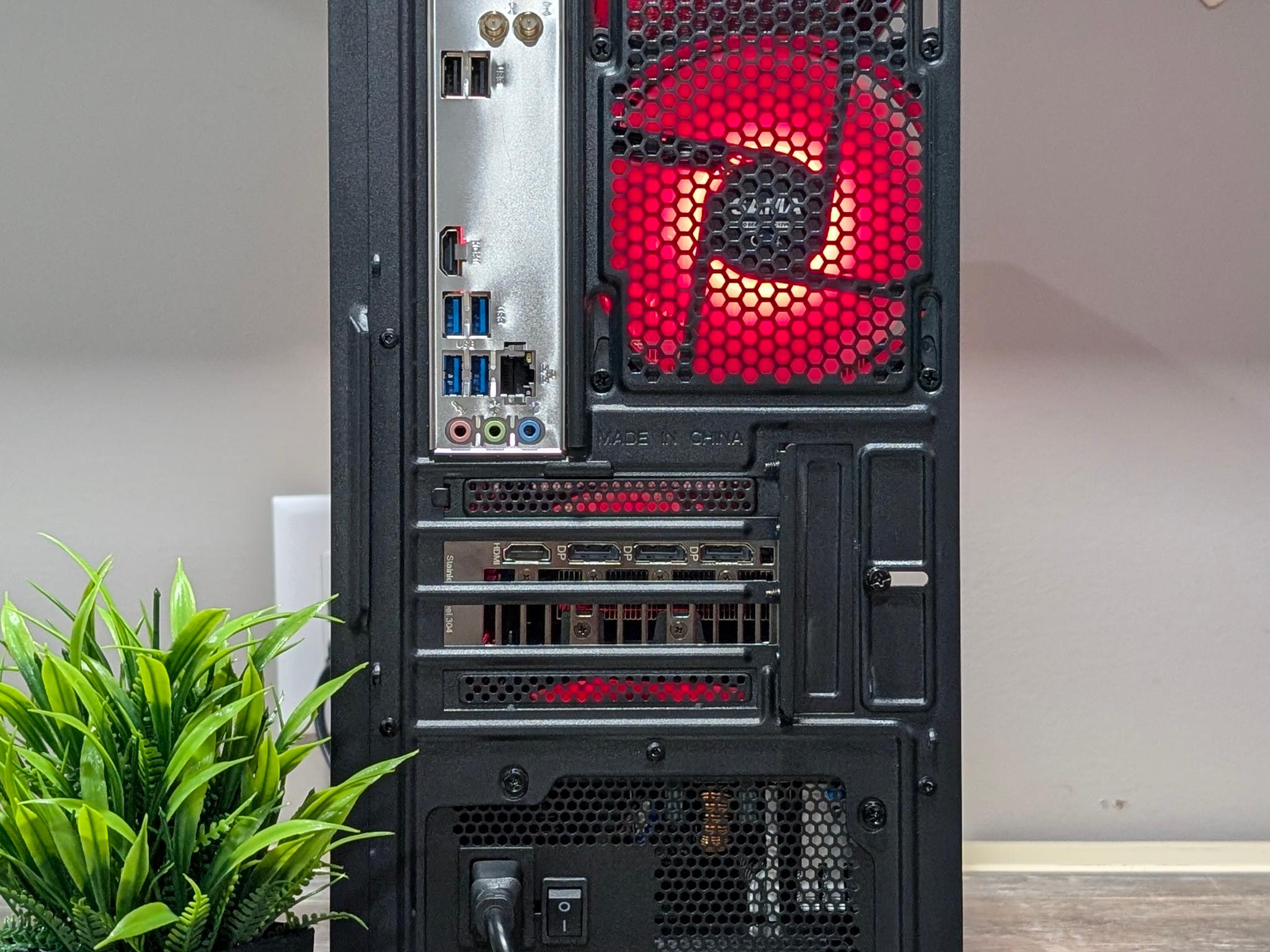 🔴 Gaming PC // RTX 5060 - Ryzen 5 5500