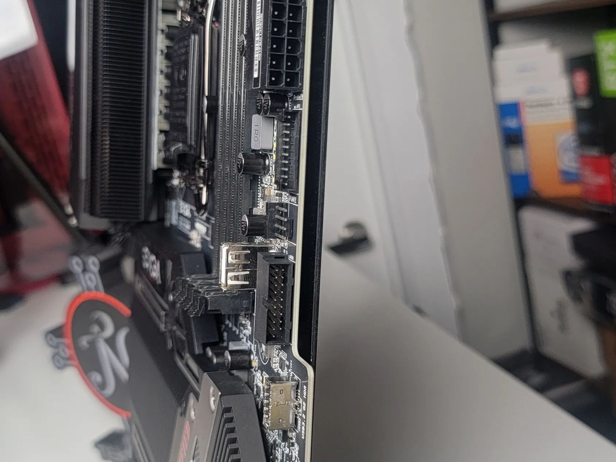 EVGA Z690 Classified 121-AL-E698-KR
