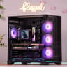 GeForce RTX 5080 Custom Gaming PC - Ryzen 7 7800X3D