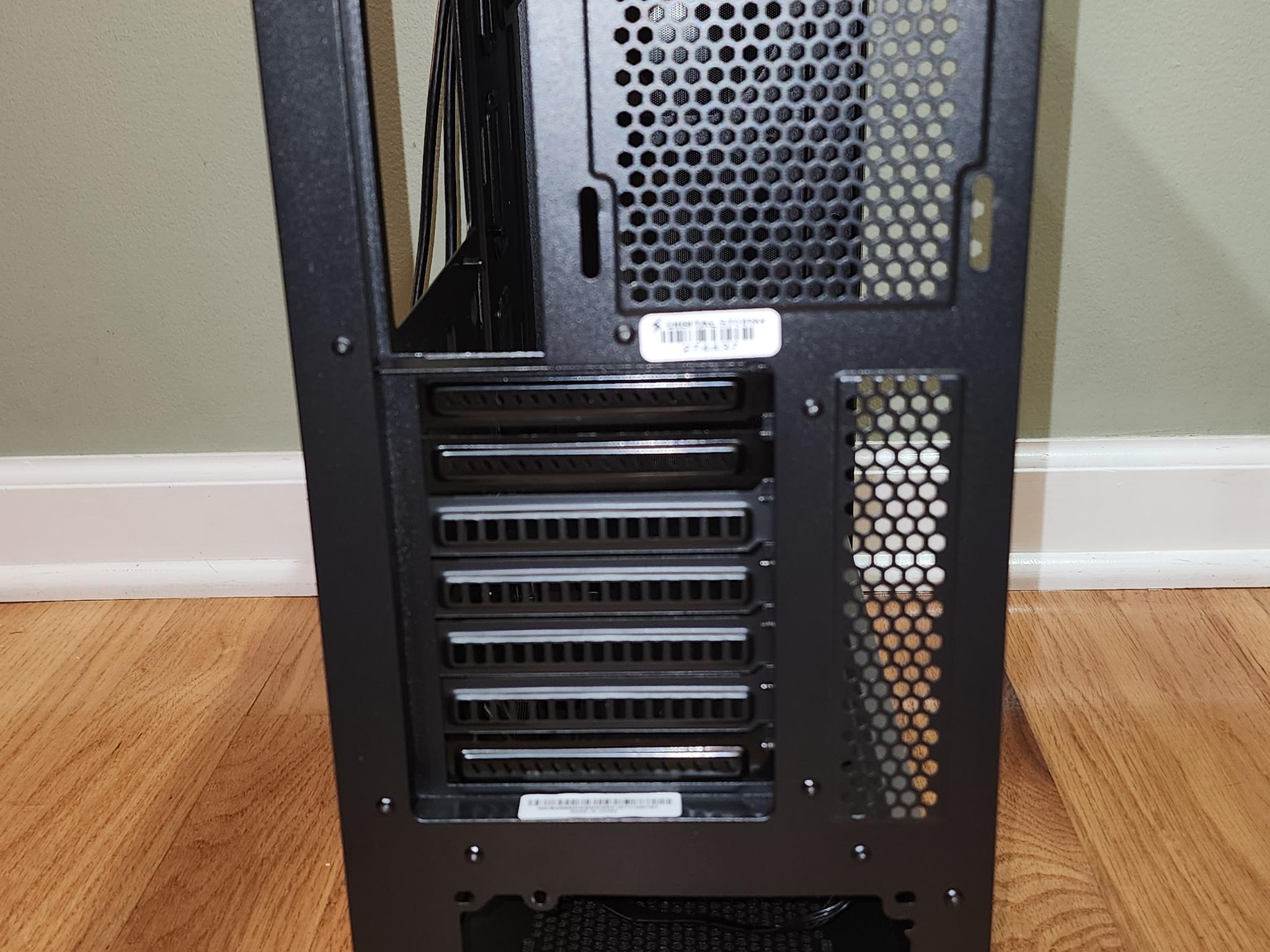 Cooler Master TD500
