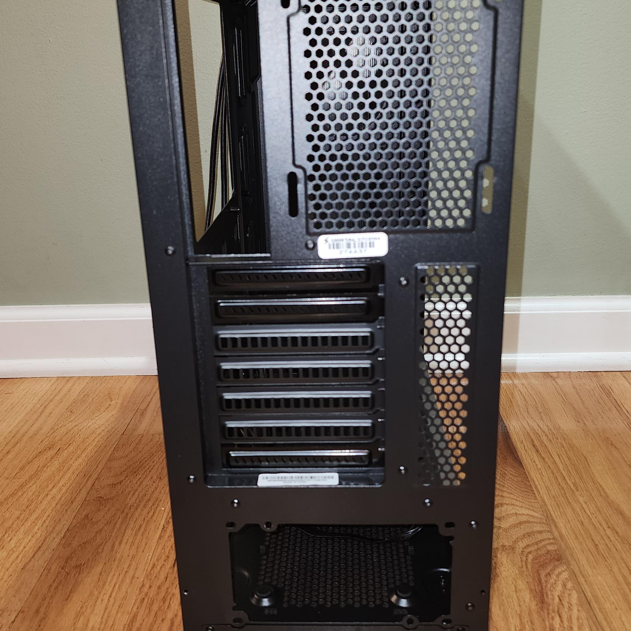 Cooler Master TD500
