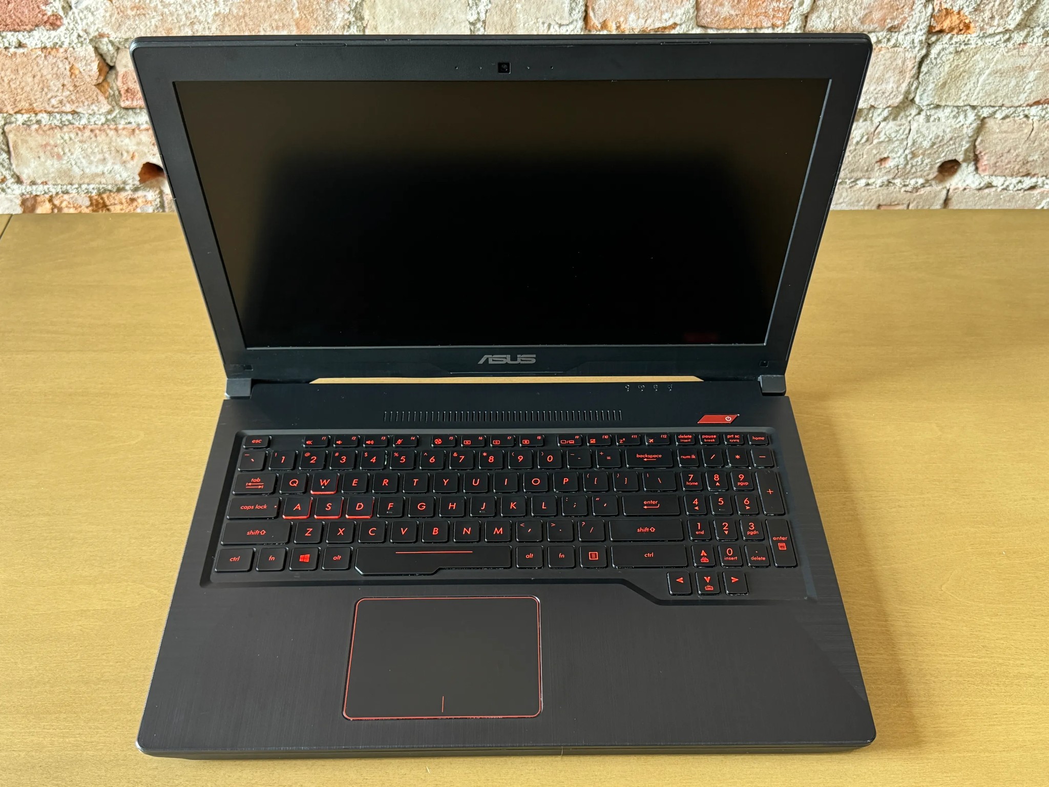 Asus FX503VM-NS52 Gaming Laptop i5-7300HQ Nvidia GTX 1060 16GB RAM1 1TB NVMe Windows 11 Refurbished