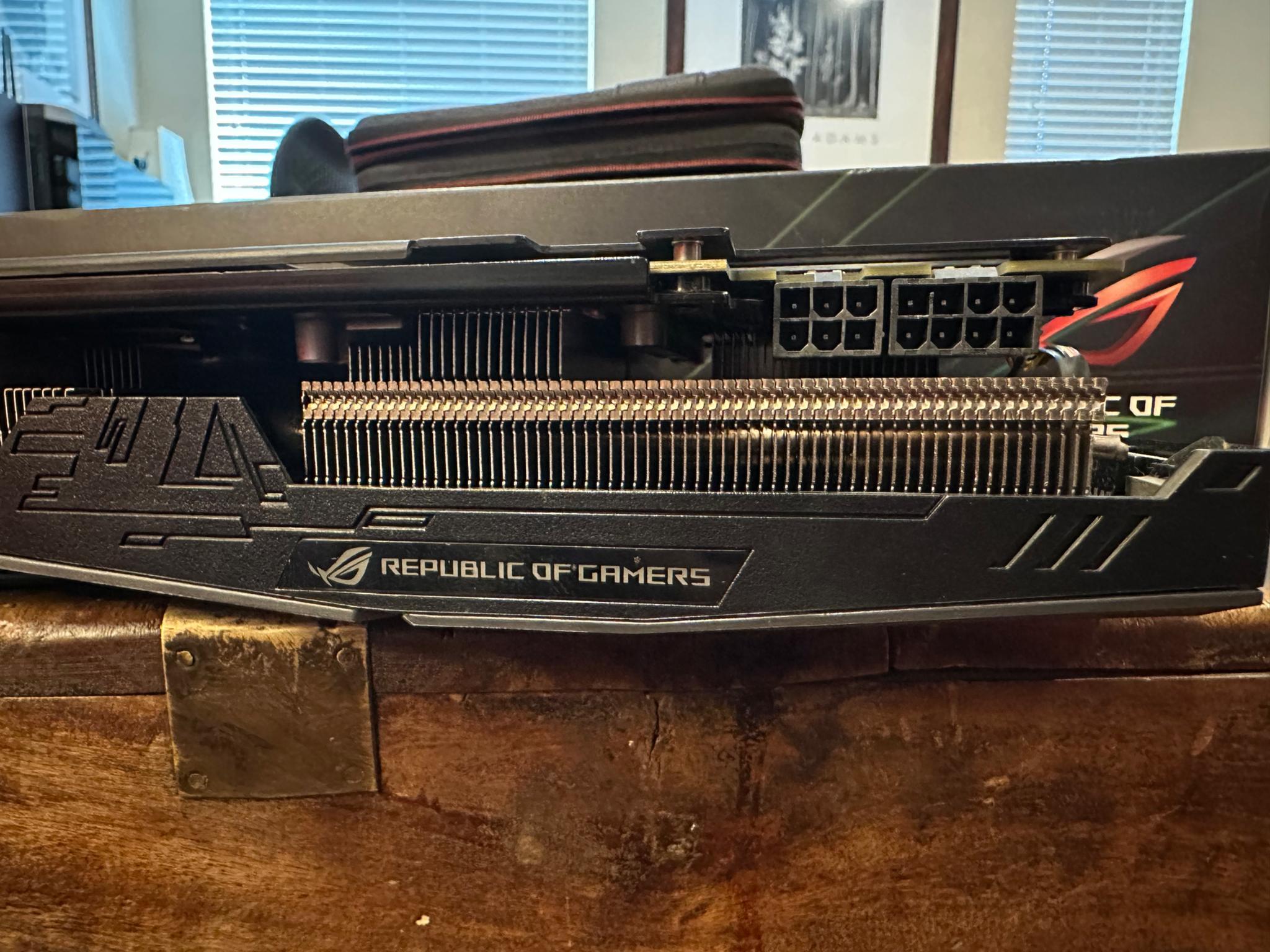 ROG Strix GeForce RTX 2060