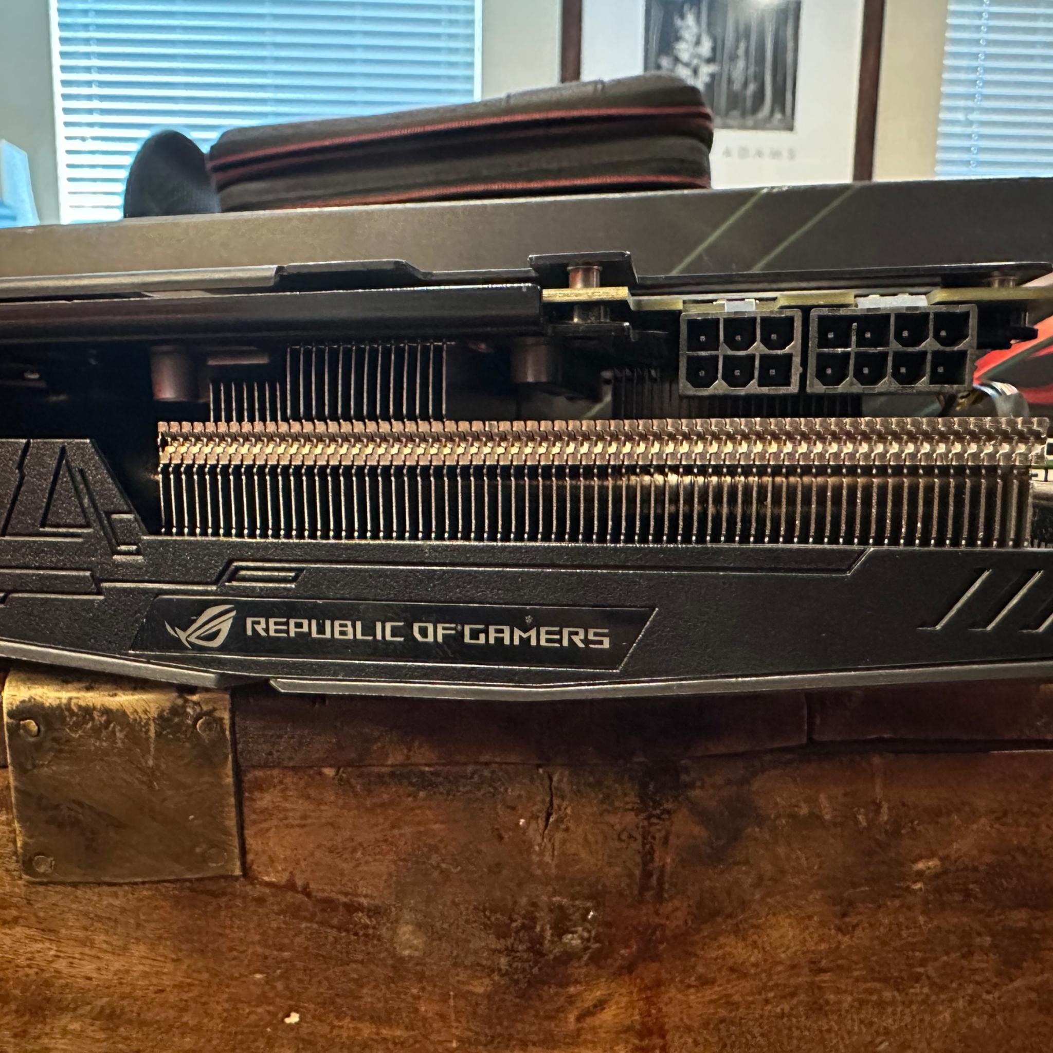 ROG Strix GeForce RTX 2060