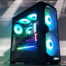 Gaming PC Ryzen 9 7900X3D 32GB RAM 1TB SSD RTX 4060 Ti 16GB Windows 11 Computer