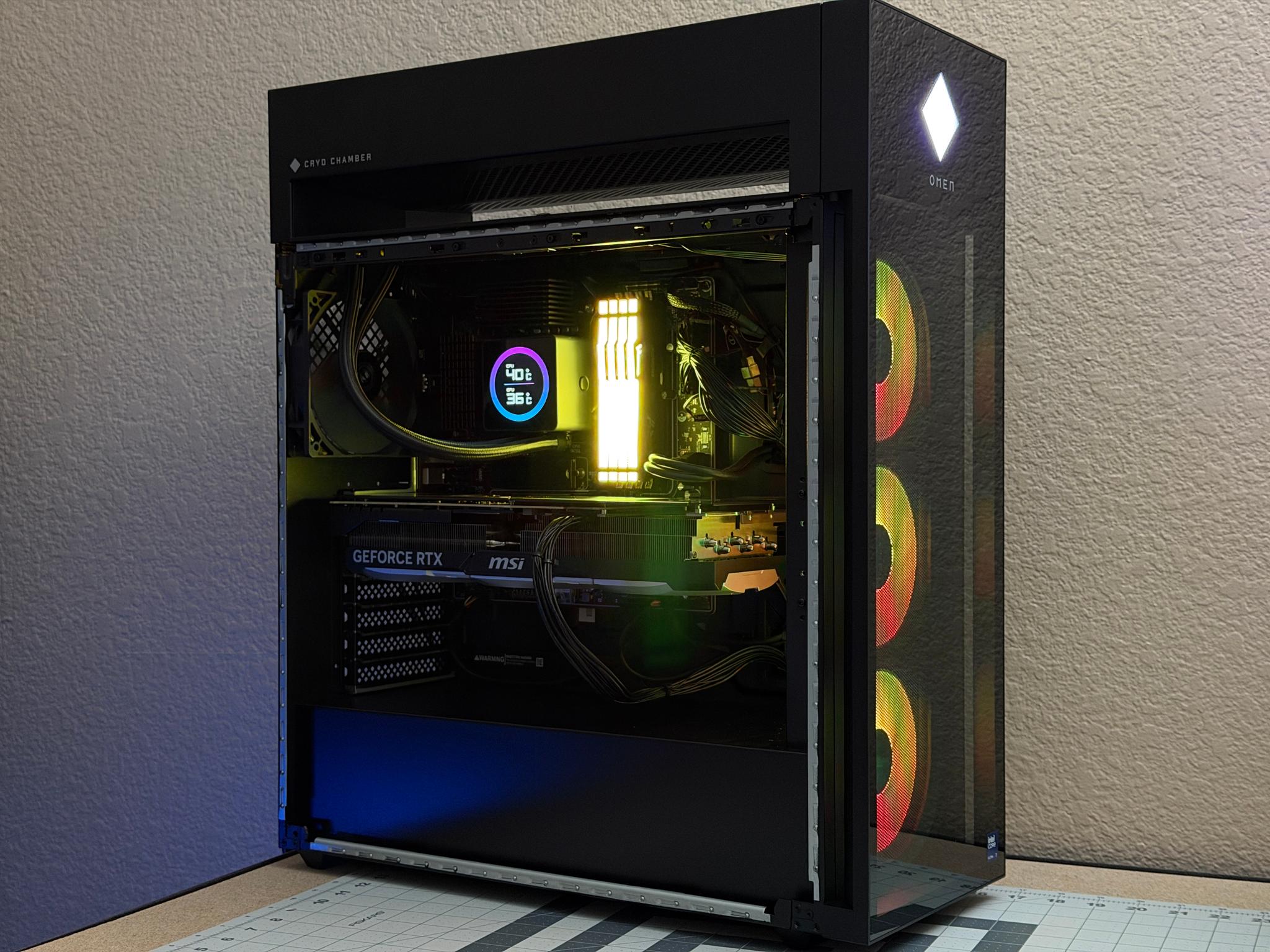 RTX 4080 SUPER | Core Ultra 7 265K | 32GB DDR5 | 5TB Storage
