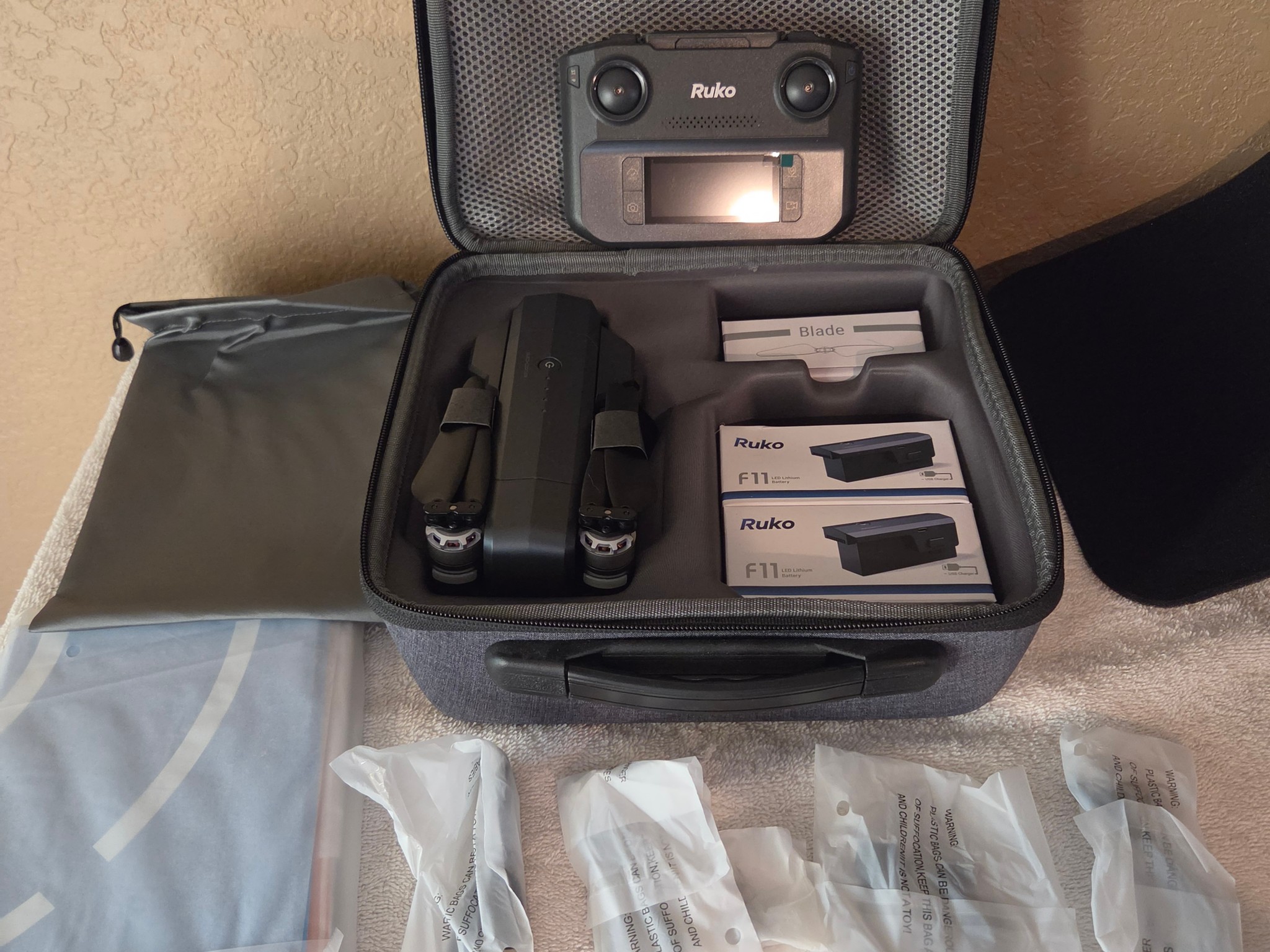 Ruko F11GIM2 drone
